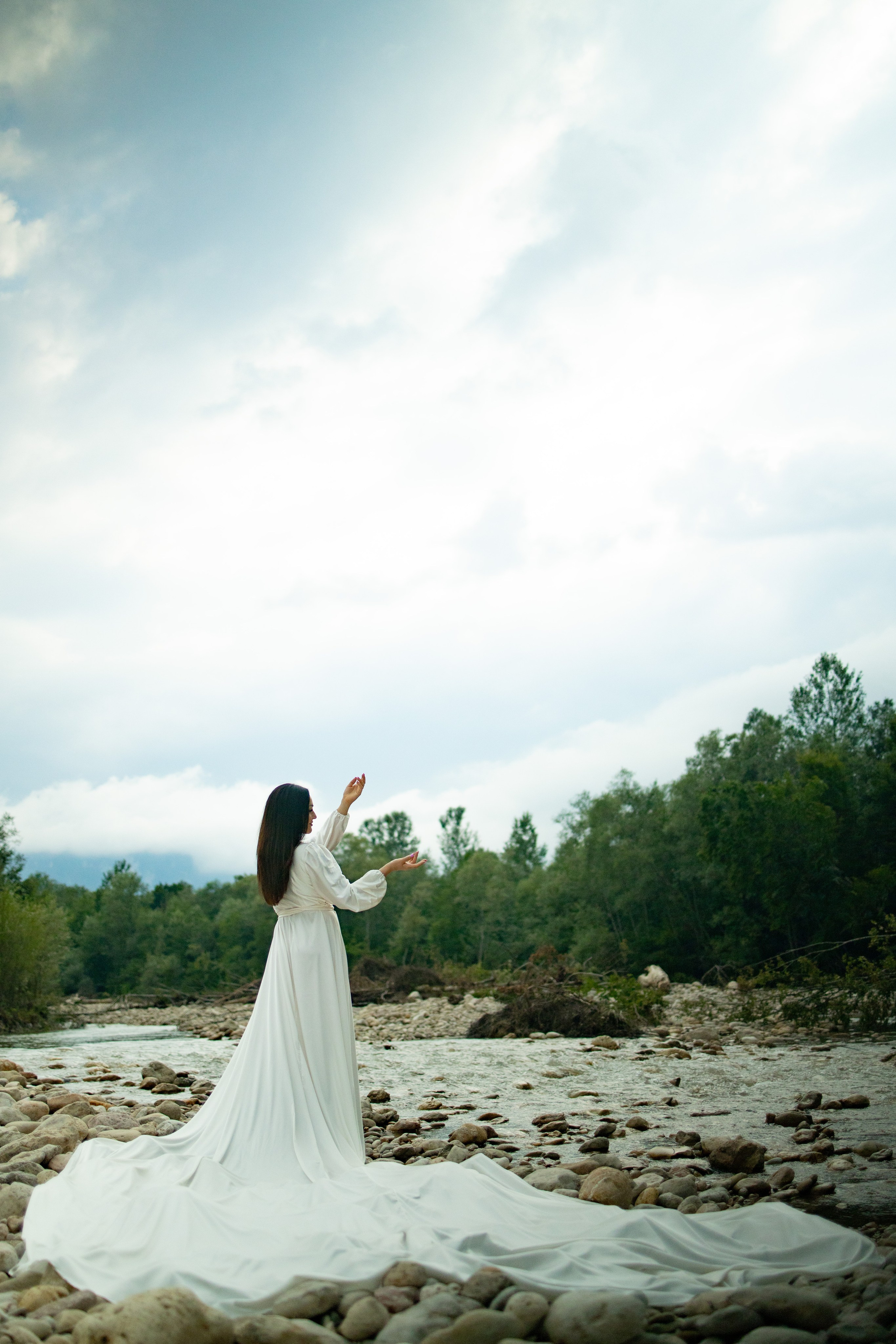 Лето. Профессиональный фотограф и видеооператор
