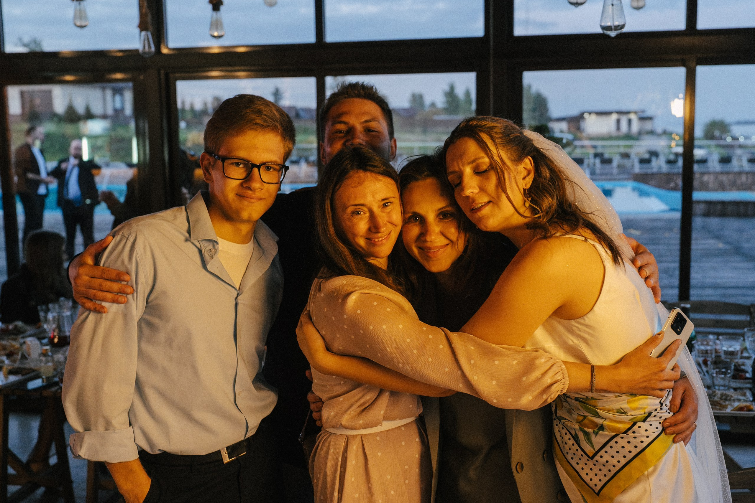 Свадьба: Юля и Саша. Катя Сагалаева. Свадебный фотограф Новосибирск