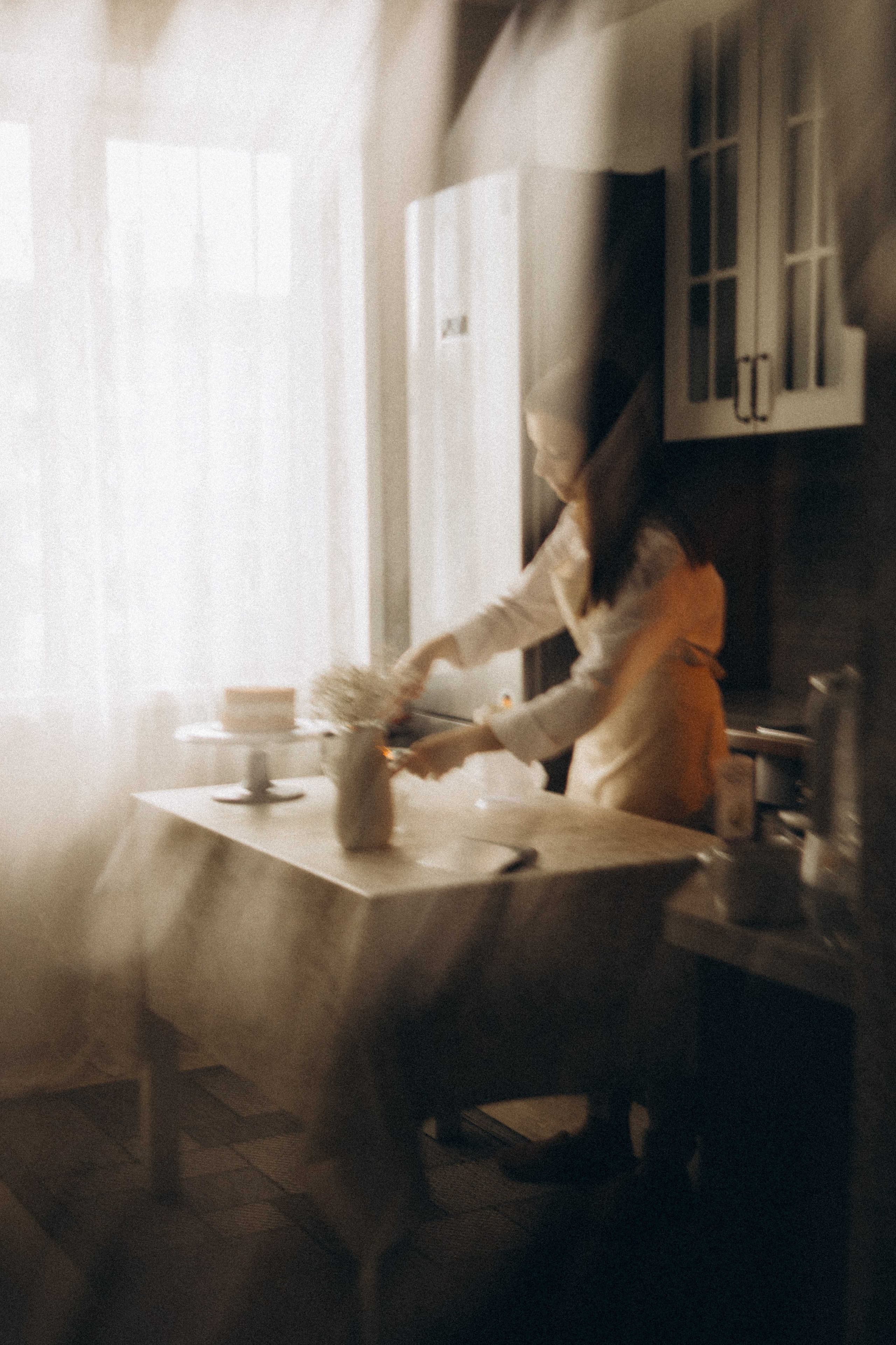 Домашняя Кондитерская. Семейный фотограф в Красноярске Екатерина Гайнутдинова