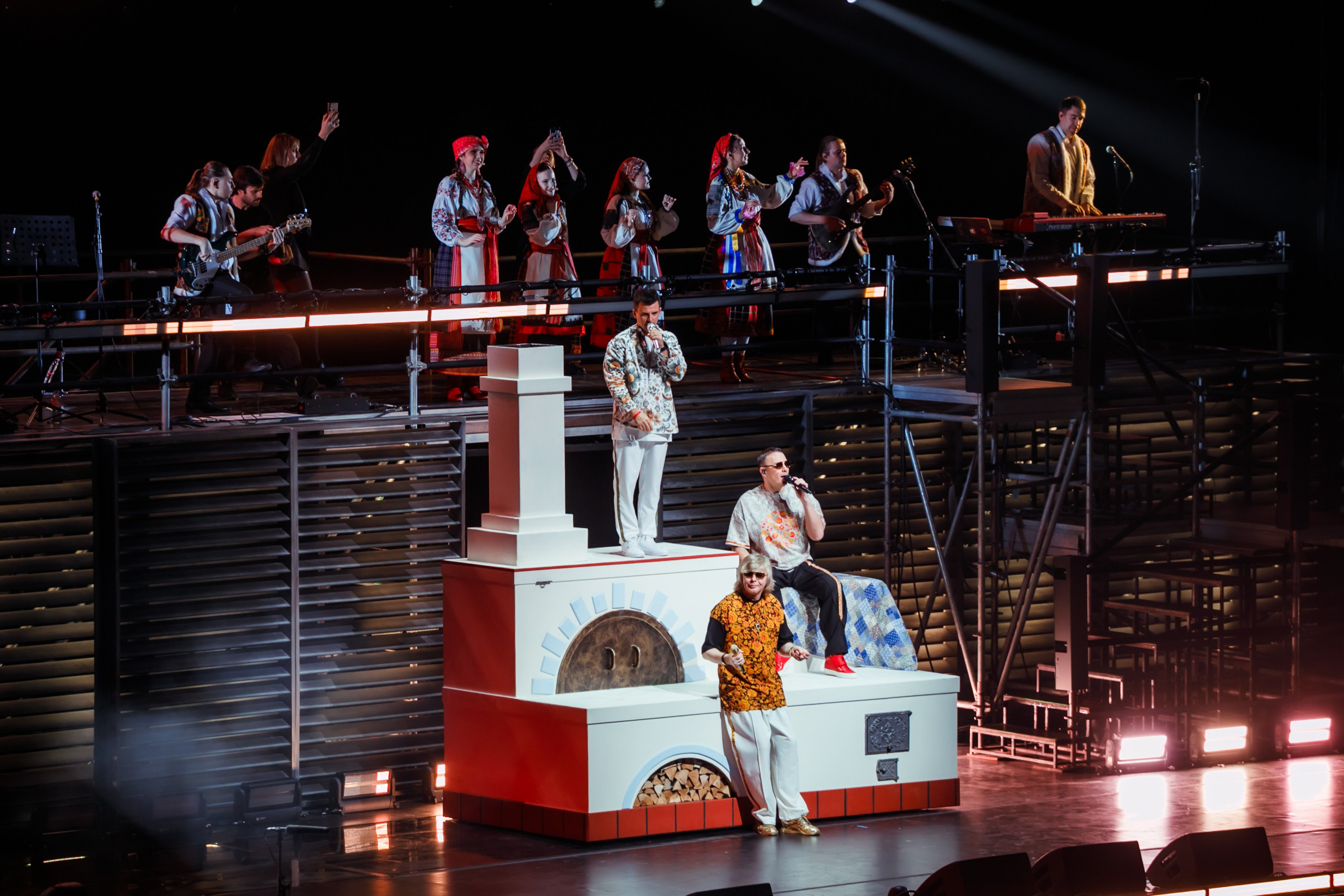 Иванушки 30 лет. Портретный фотограф Мария Шарко Санкт-Петербург и Москва