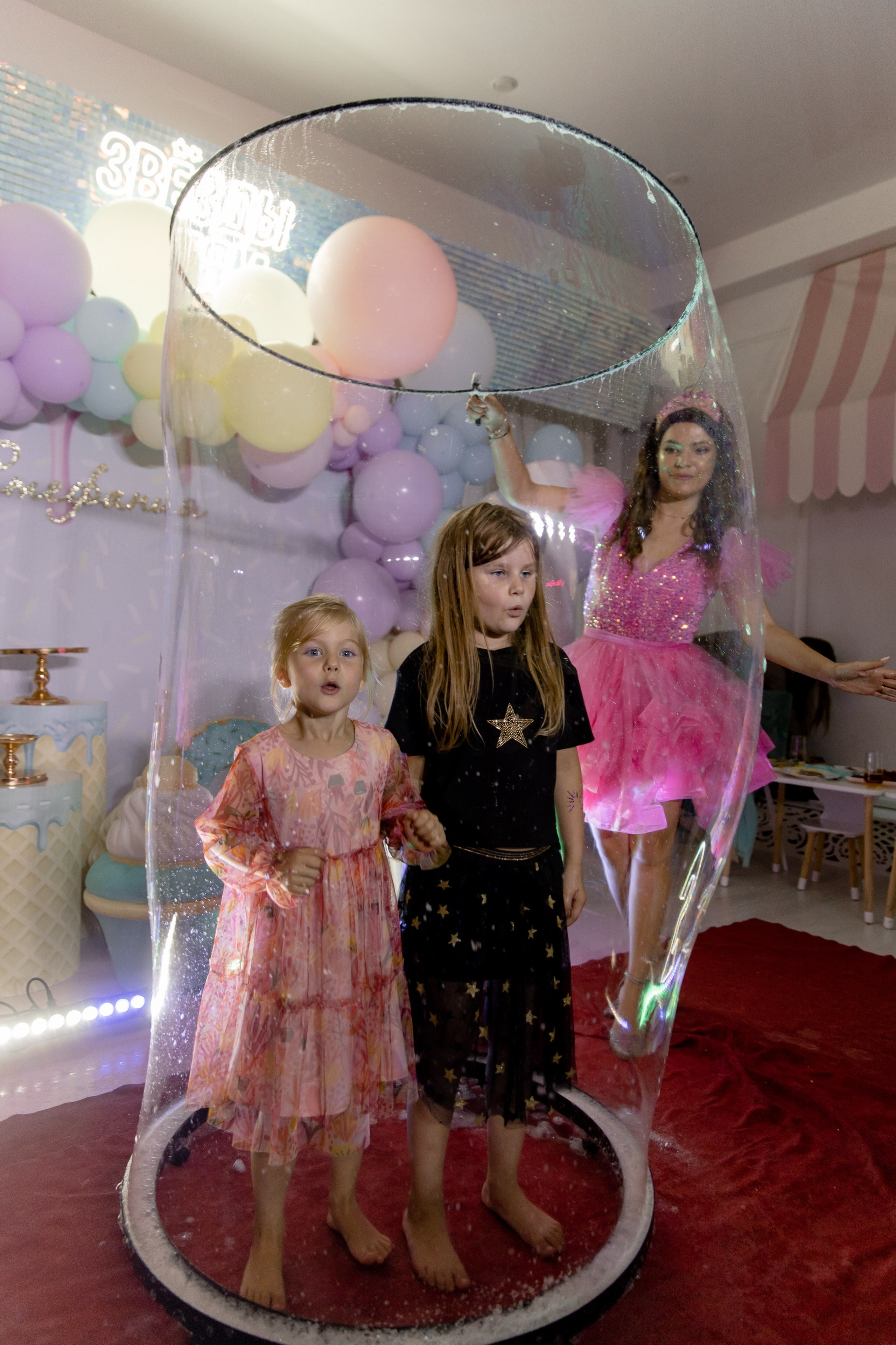 Стефания 2 года. Фотограф Роман Полянин