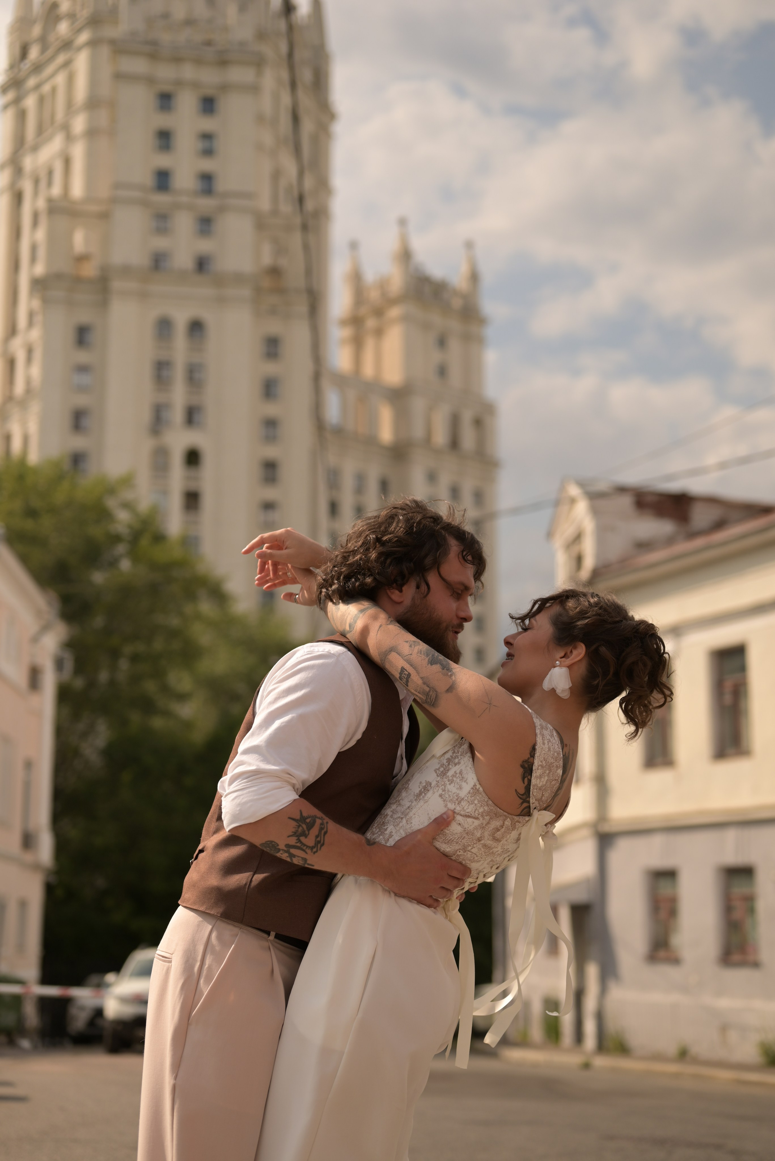 Катарина и Дмитрий Москва. Фотограф в Нижнем Новгороде 17momets