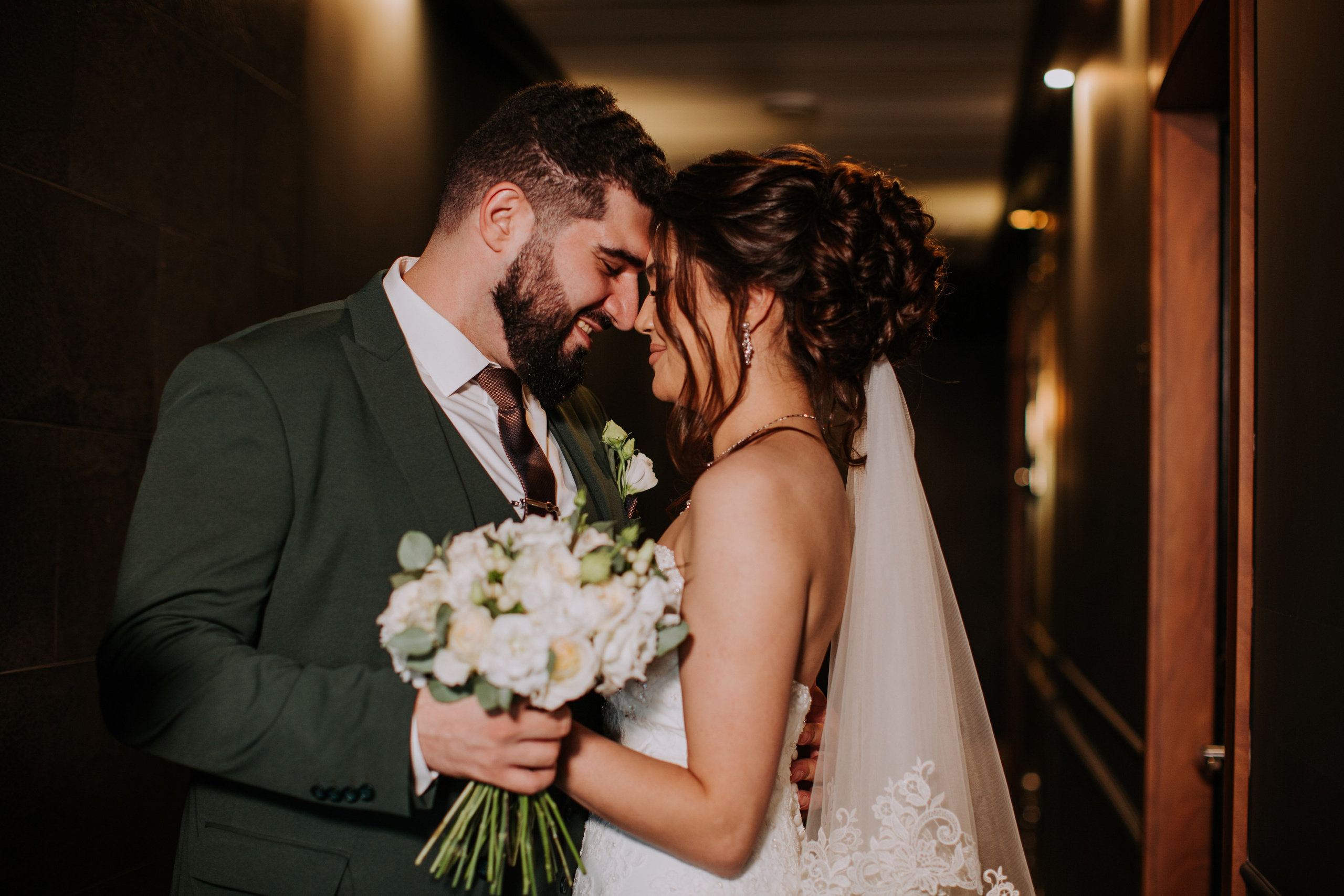 Камо и Анжелика. Свадебный фотограф и видеограф в Ростове-на-Дону Романенко