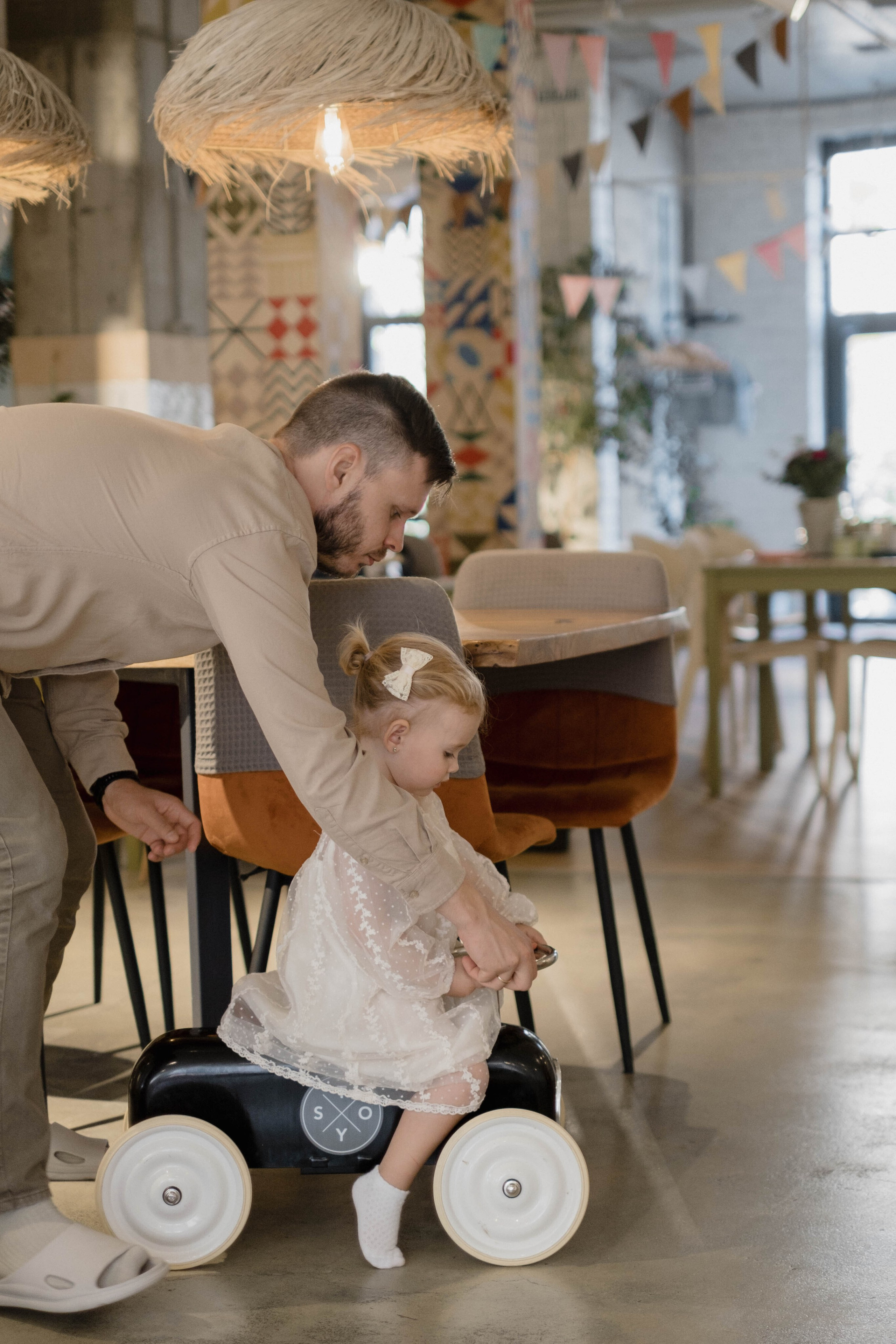 Василисе 2 годика. Свадебный и семейный фотограф г. Волгоград Биленко Ангелина