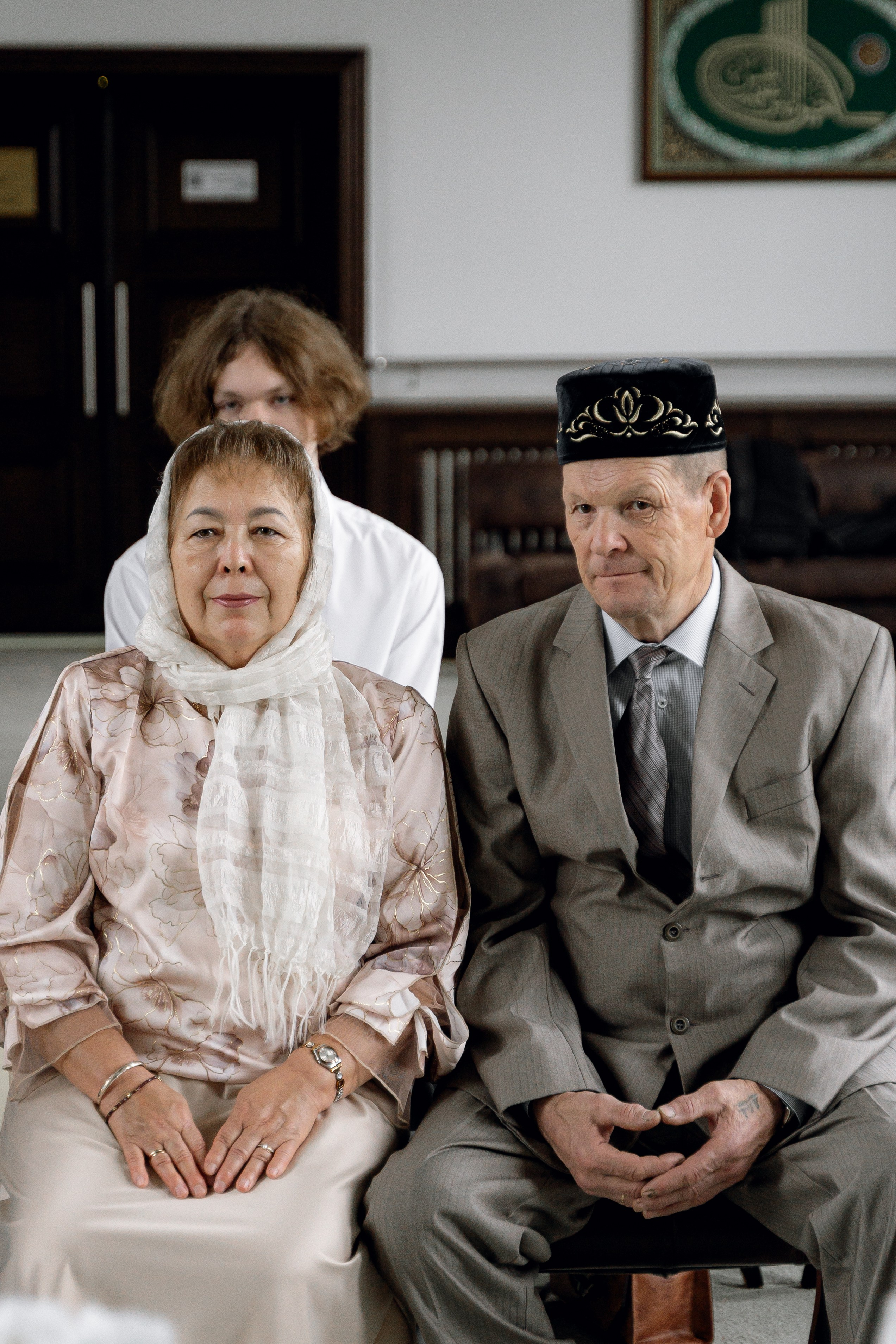 Алмаз & Екатерина. Свадебный фотограф в Казани