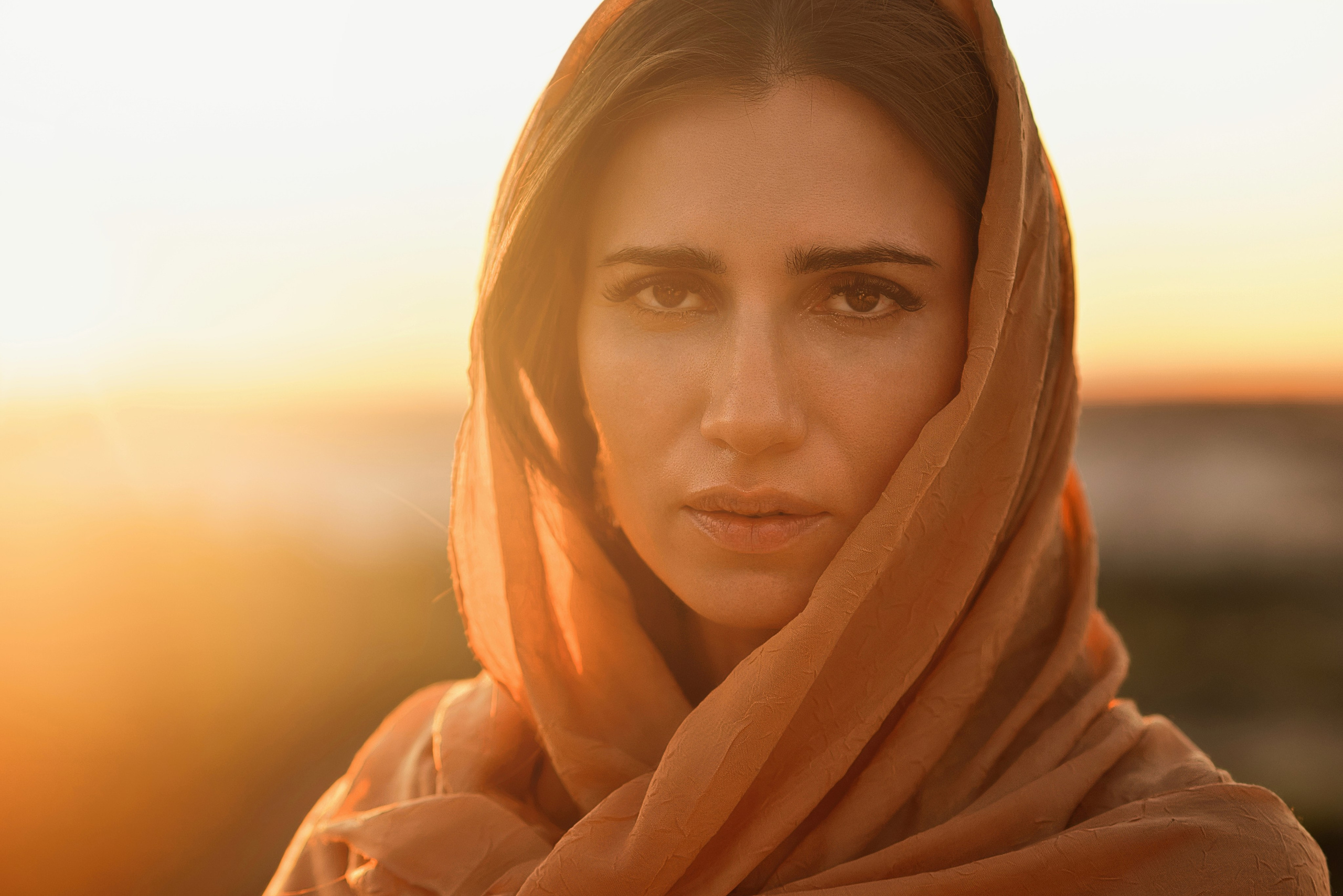 Закат. Фотограф Денис Кривопусков