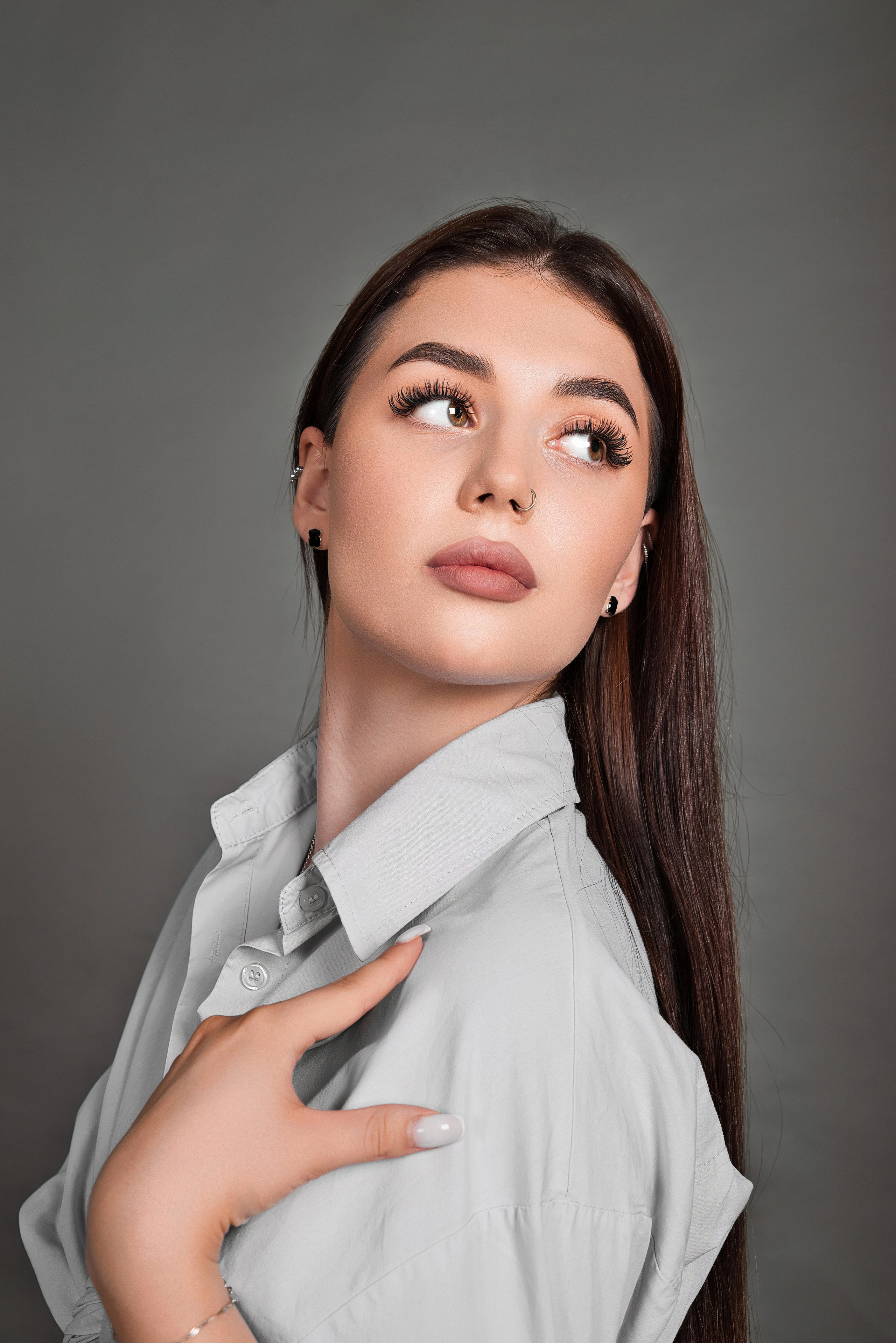 Маша. Фотограф Денис Кривопусков