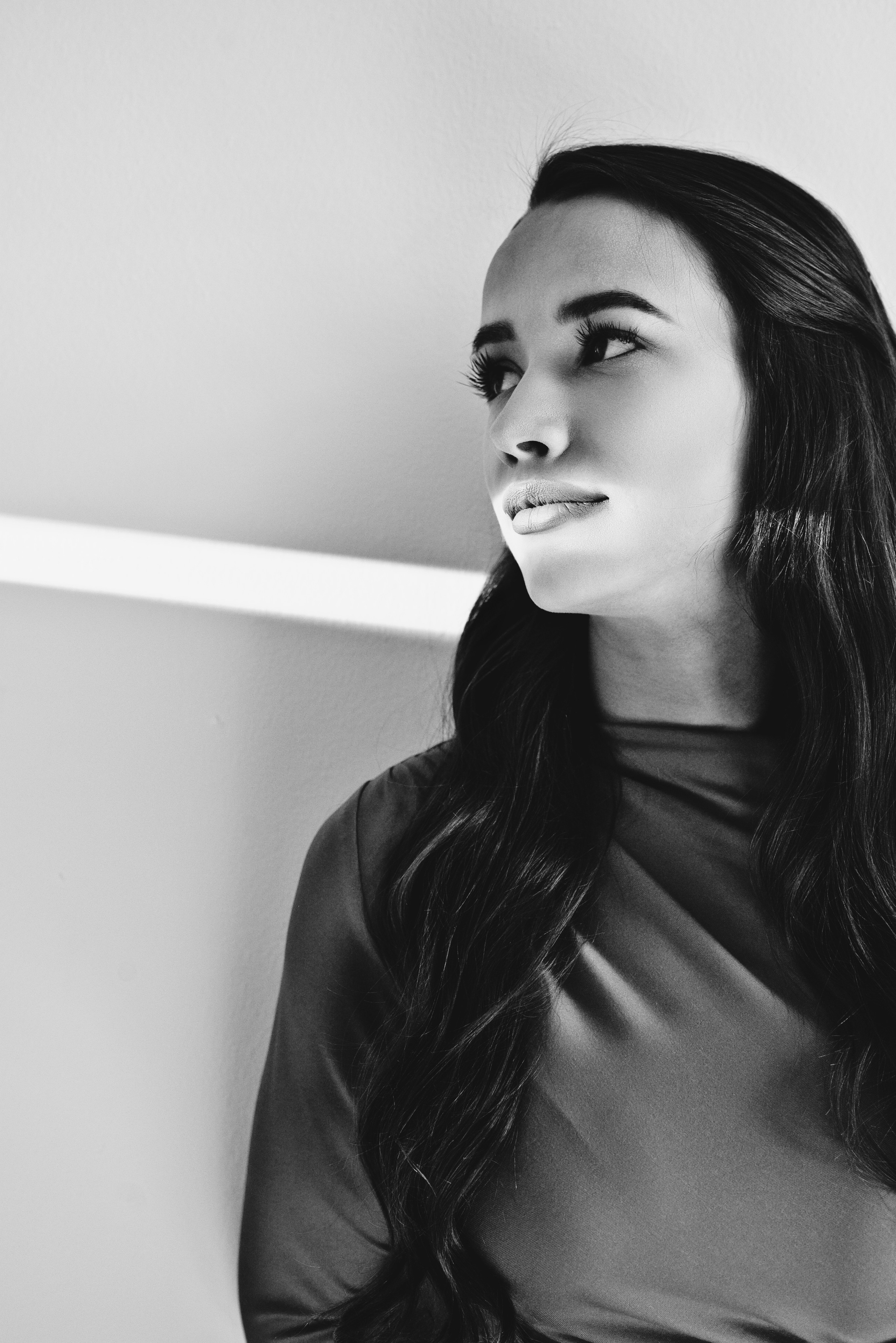 Lady In Red. Фотограф Денис Кривопусков