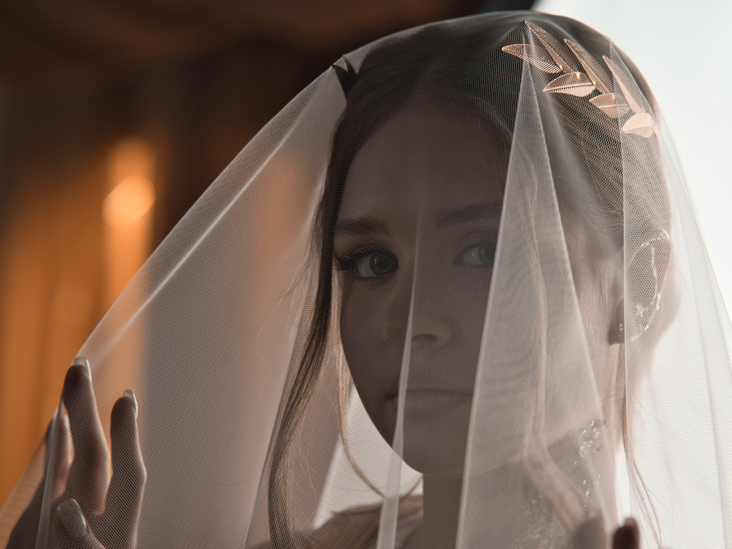 Тёплое золото. Фотограф Денис Кривопусков