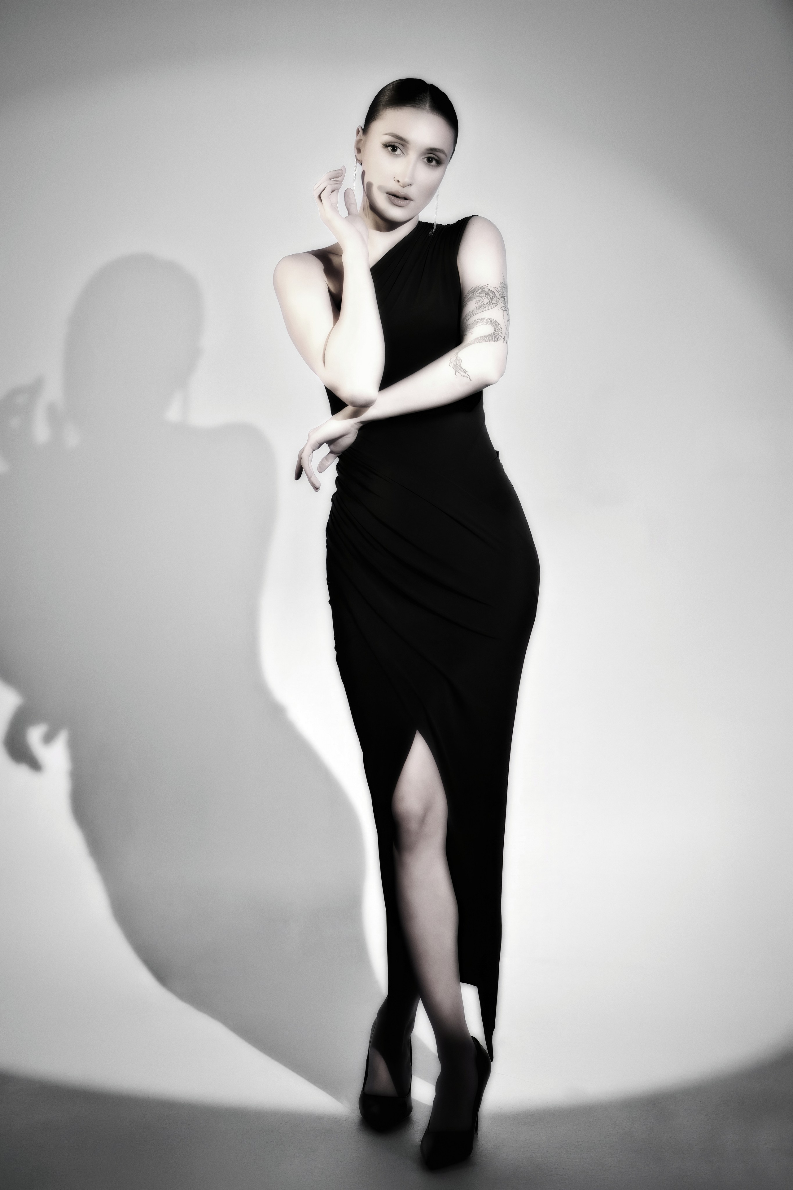 Кьяроскуро. Фотограф Денис Кривопусков