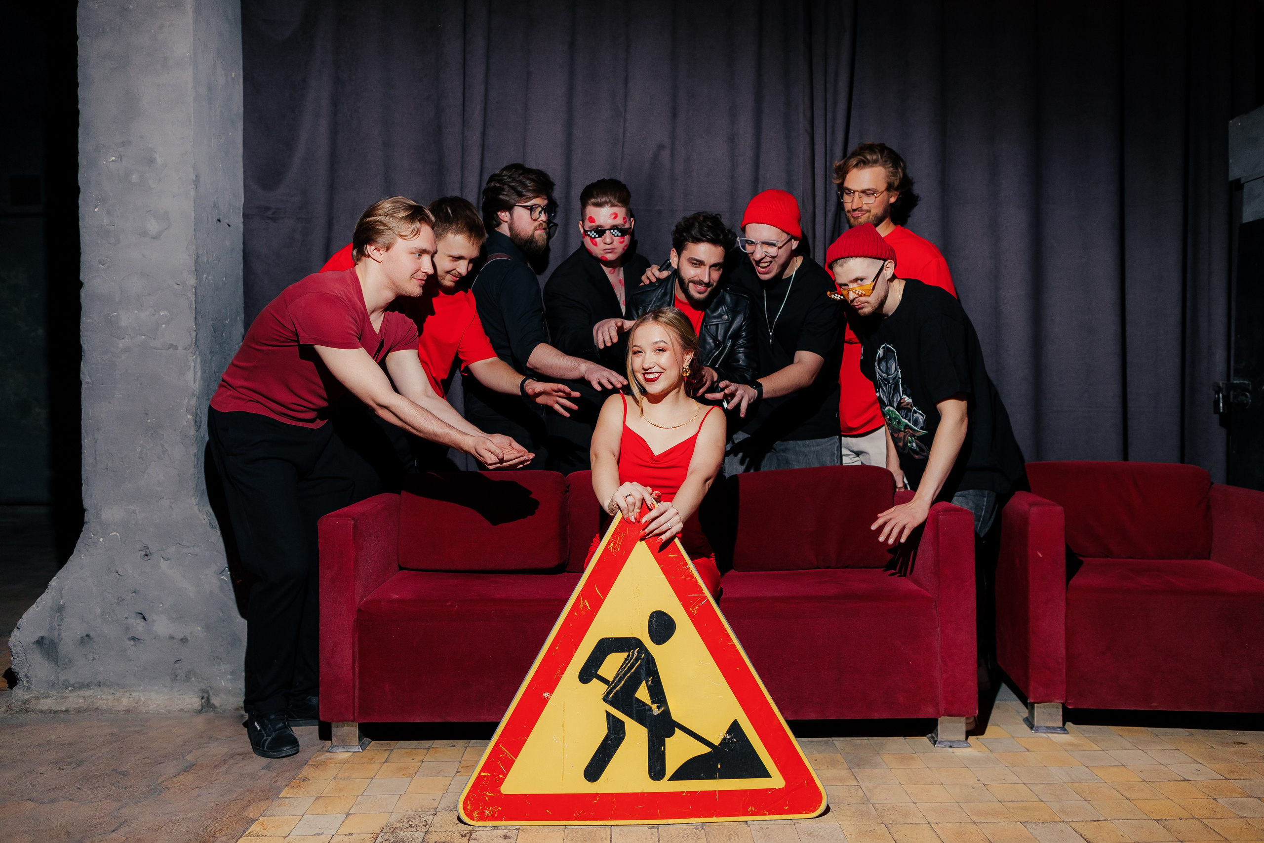 День рождения Натали. Репортажный фотограф Челябинск Егор Фомин