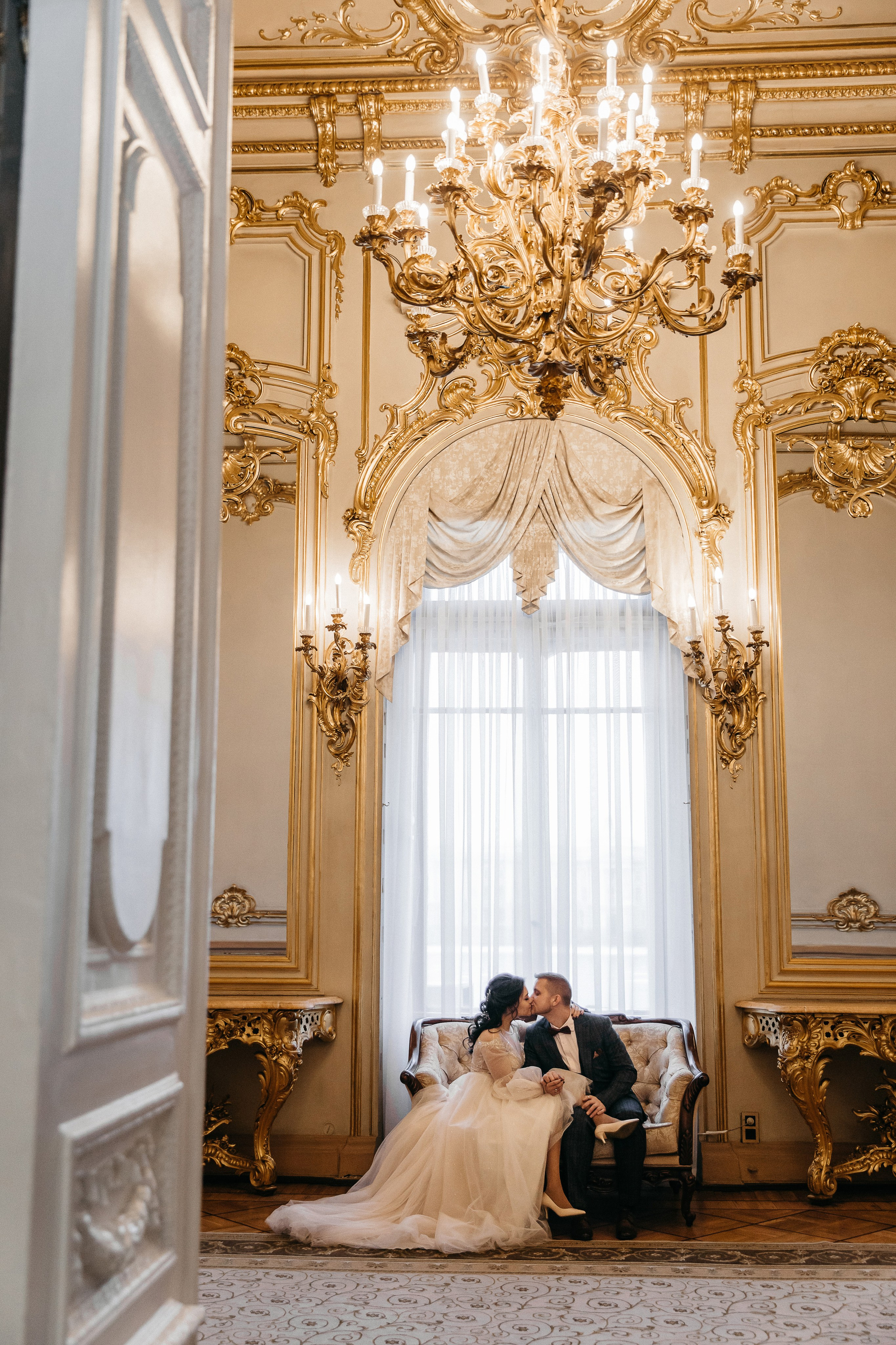 Алёна и Максим. Свадебный и семейный фотограф Александра Кос