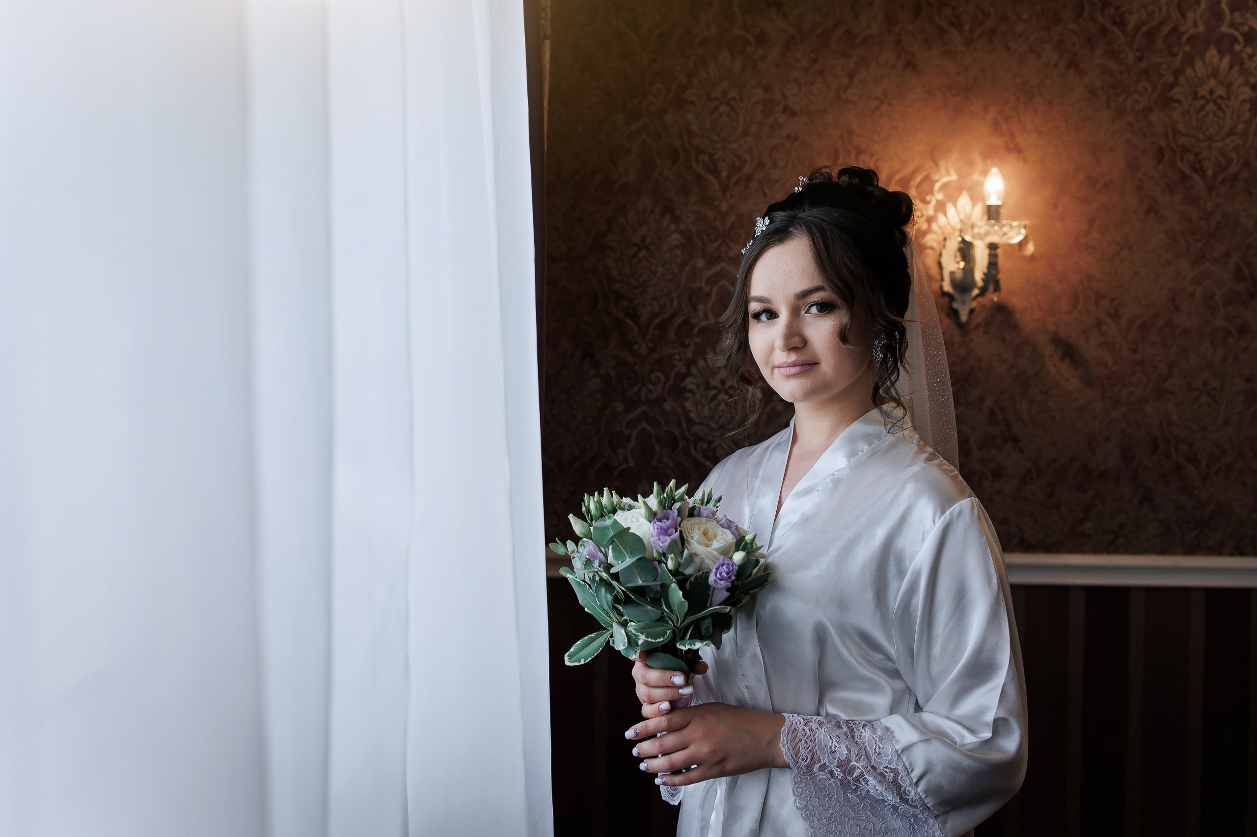 Снежана и Михаил. Свадебный фотограф в Омске Яна Савина