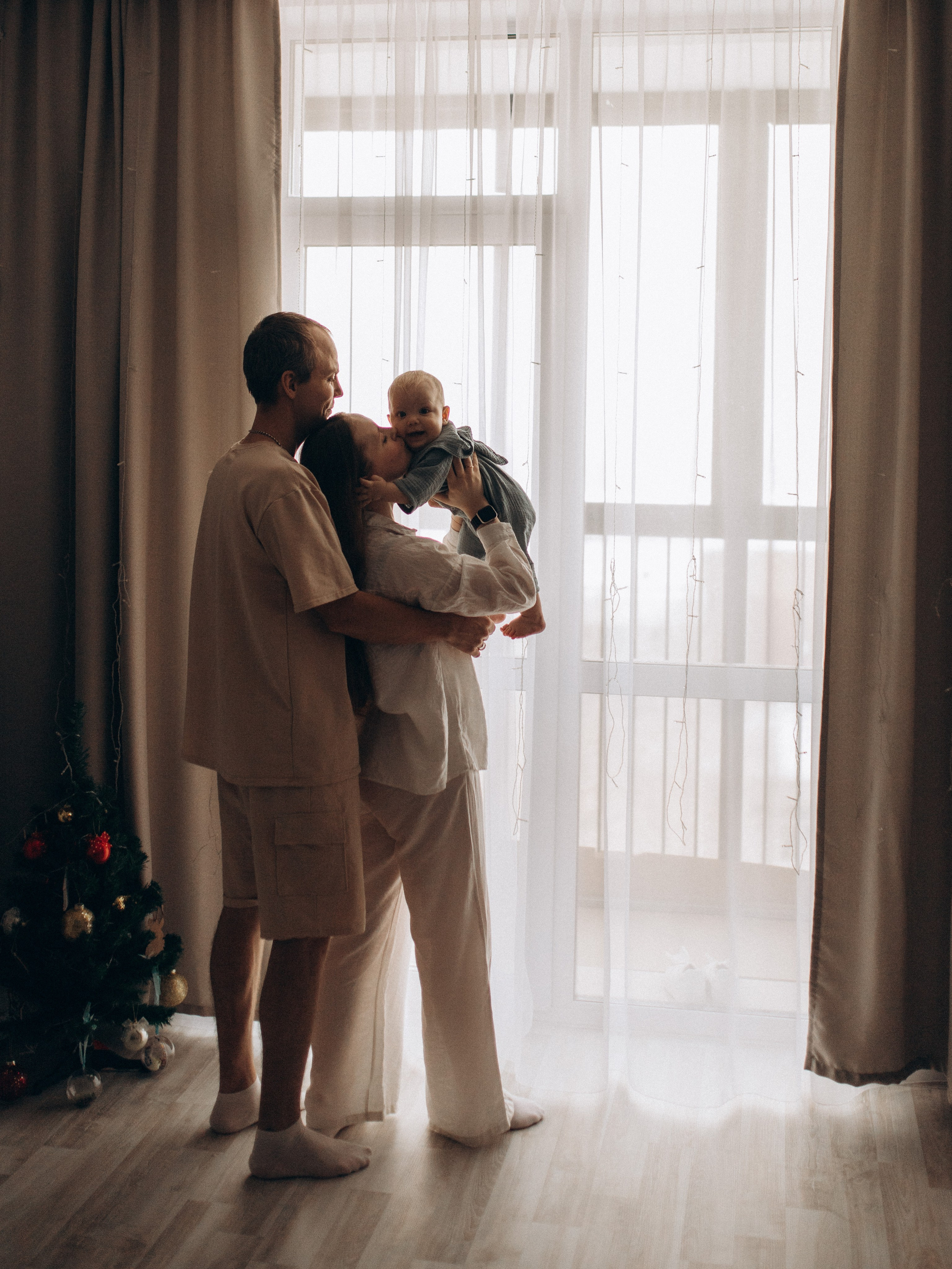 Саша, Женя и Мотя. Фотограф в Екатеринбурге Надя Родионова