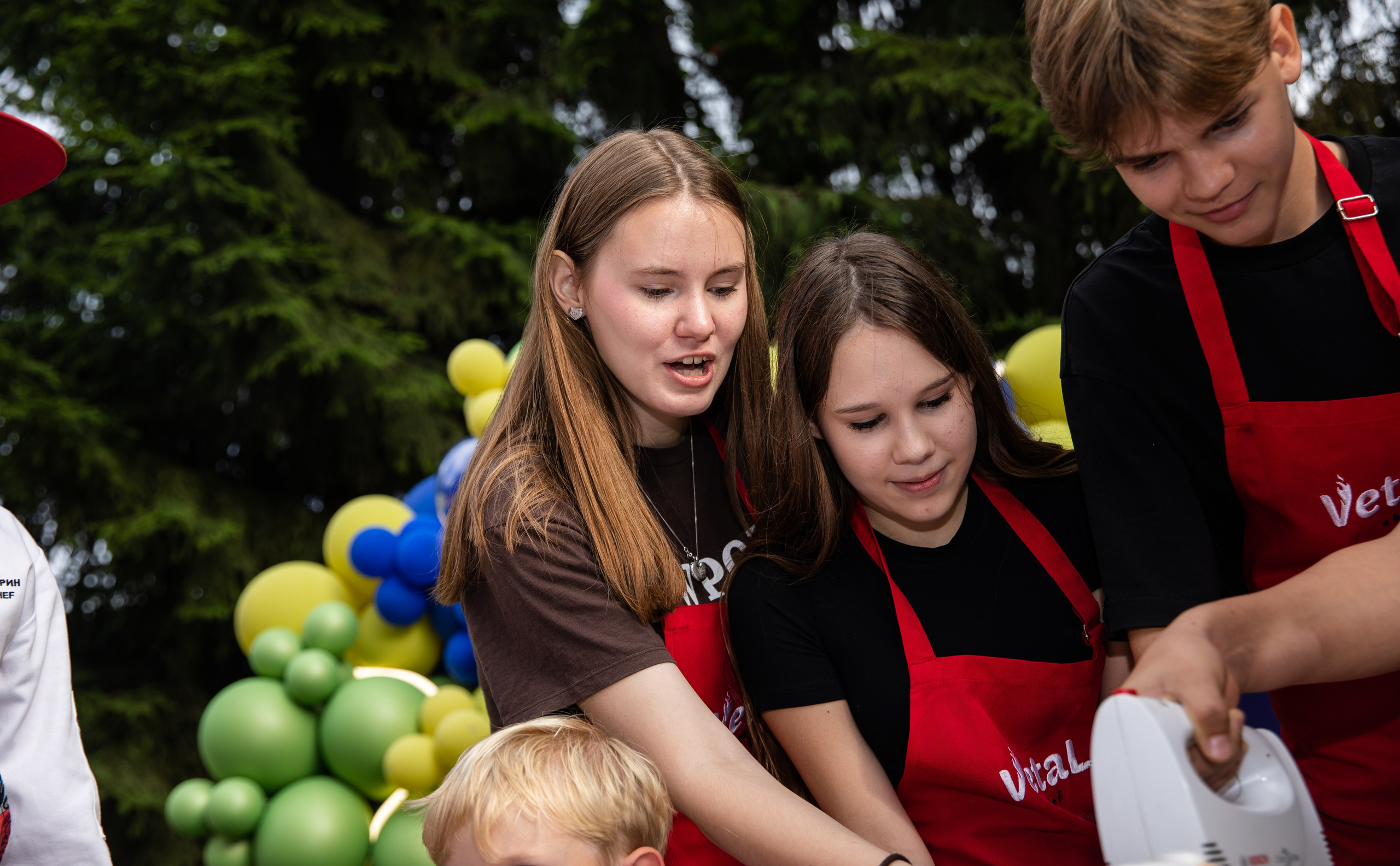 День Рождения Егорки -2025. VoronEvent. Репортажный и свадебный фотограф в Челябинске Елисеев Павел