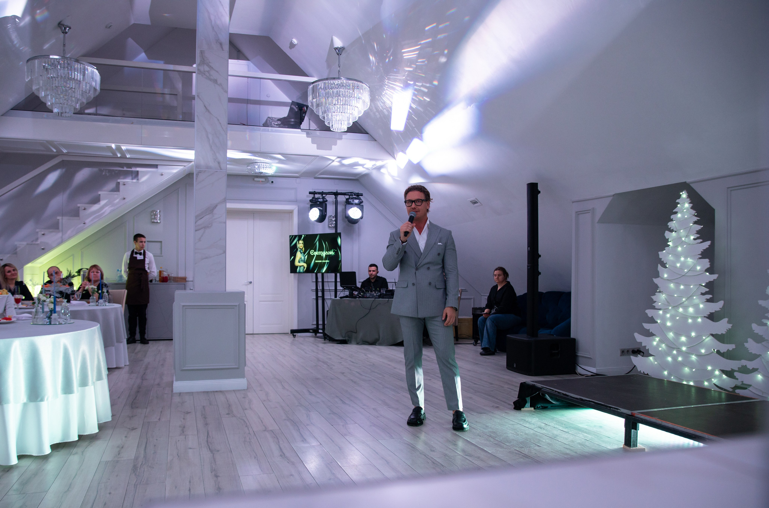 Юбилей. Снежная Королева -2024. Репортажный и свадебный фотограф в Челябинске Елисеев Павел