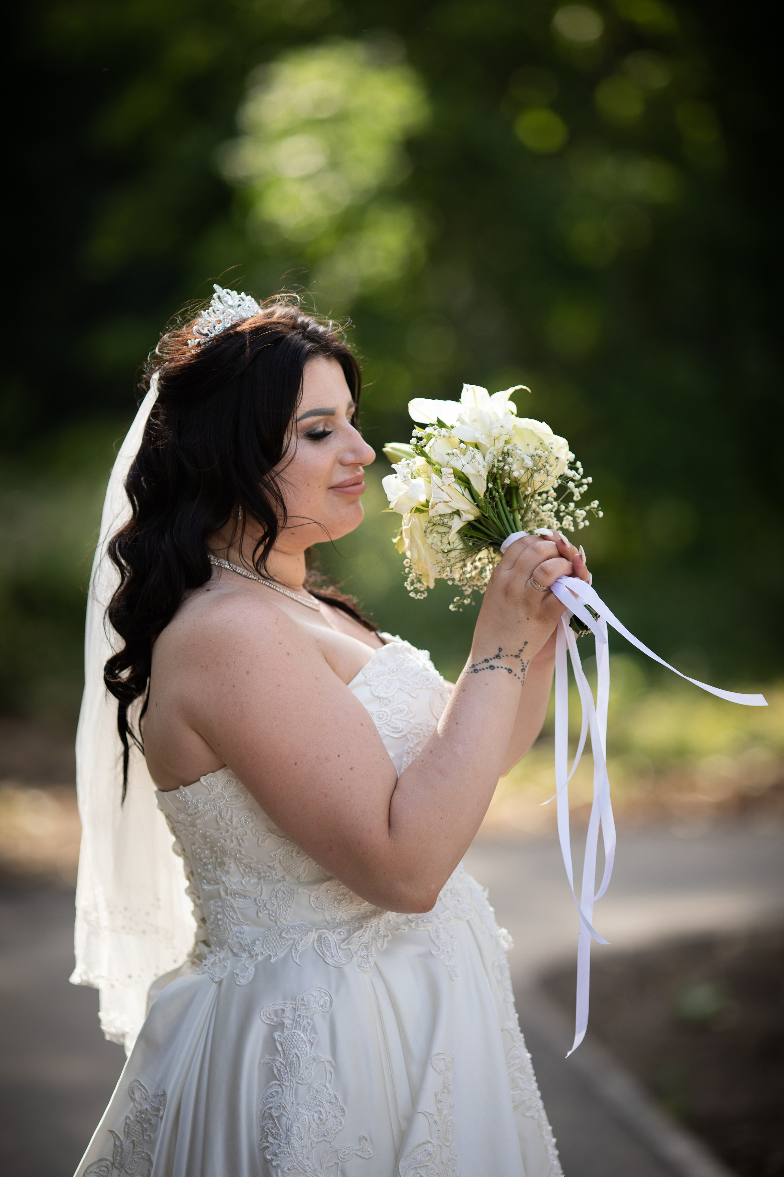 Свадебная фотосъемка. Репортажный и свадебный фотограф в Челябинске Елисеев Павел