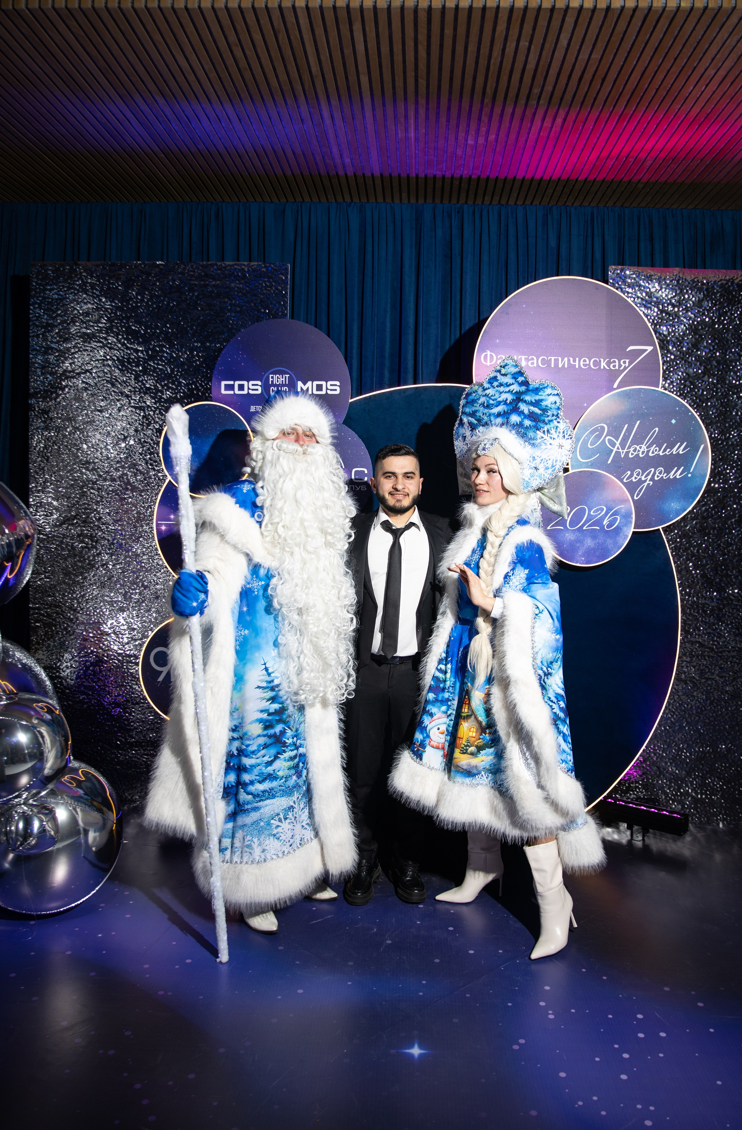 Корпоратив — Фантастическая семерка 2025. Репортажный и свадебный фотограф в Челябинске Елисеев Павел