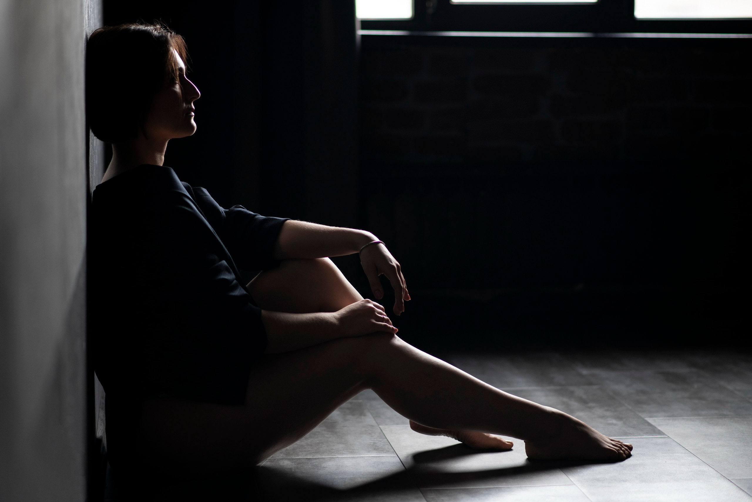 Чувственный женский портрет. Женский фотограф в Москве Наталья Нестерова