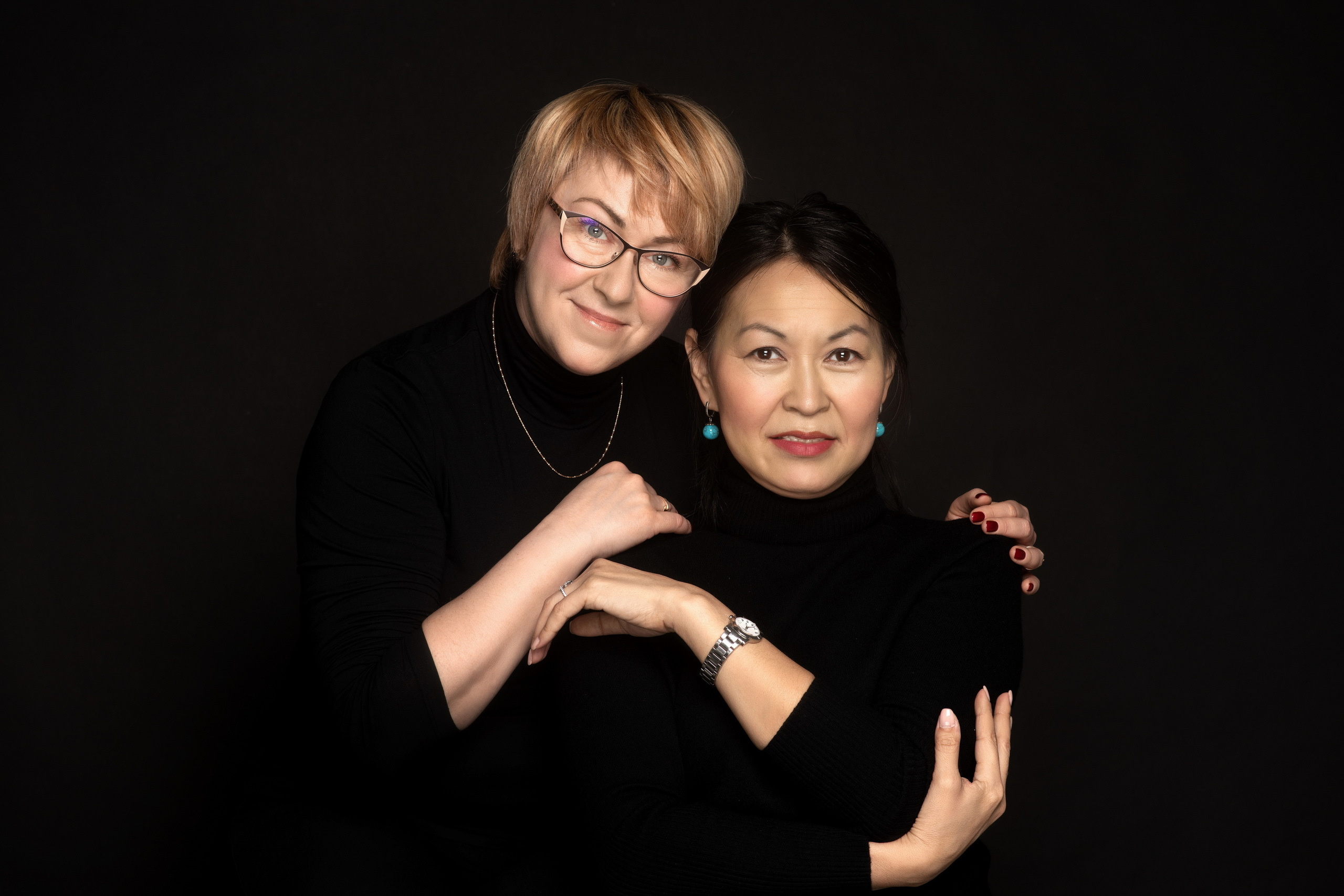 Постановочный женский портрет. Женский фотограф в Москве Наталья Нестерова