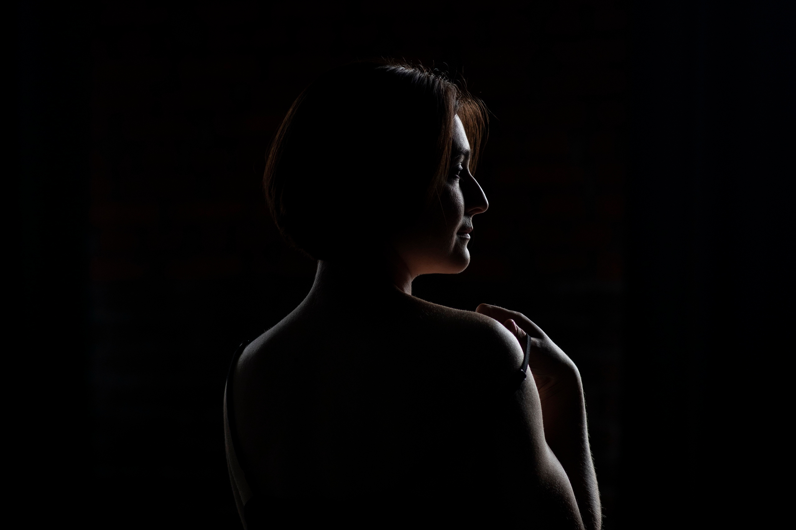 Чувственный женский портрет. Женский фотограф в Москве Наталья Нестерова