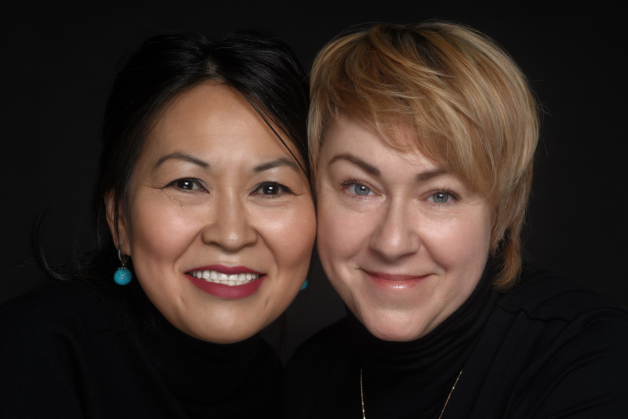 Постановочный женский портрет. Женский фотограф в Москве Наталья Нестерова