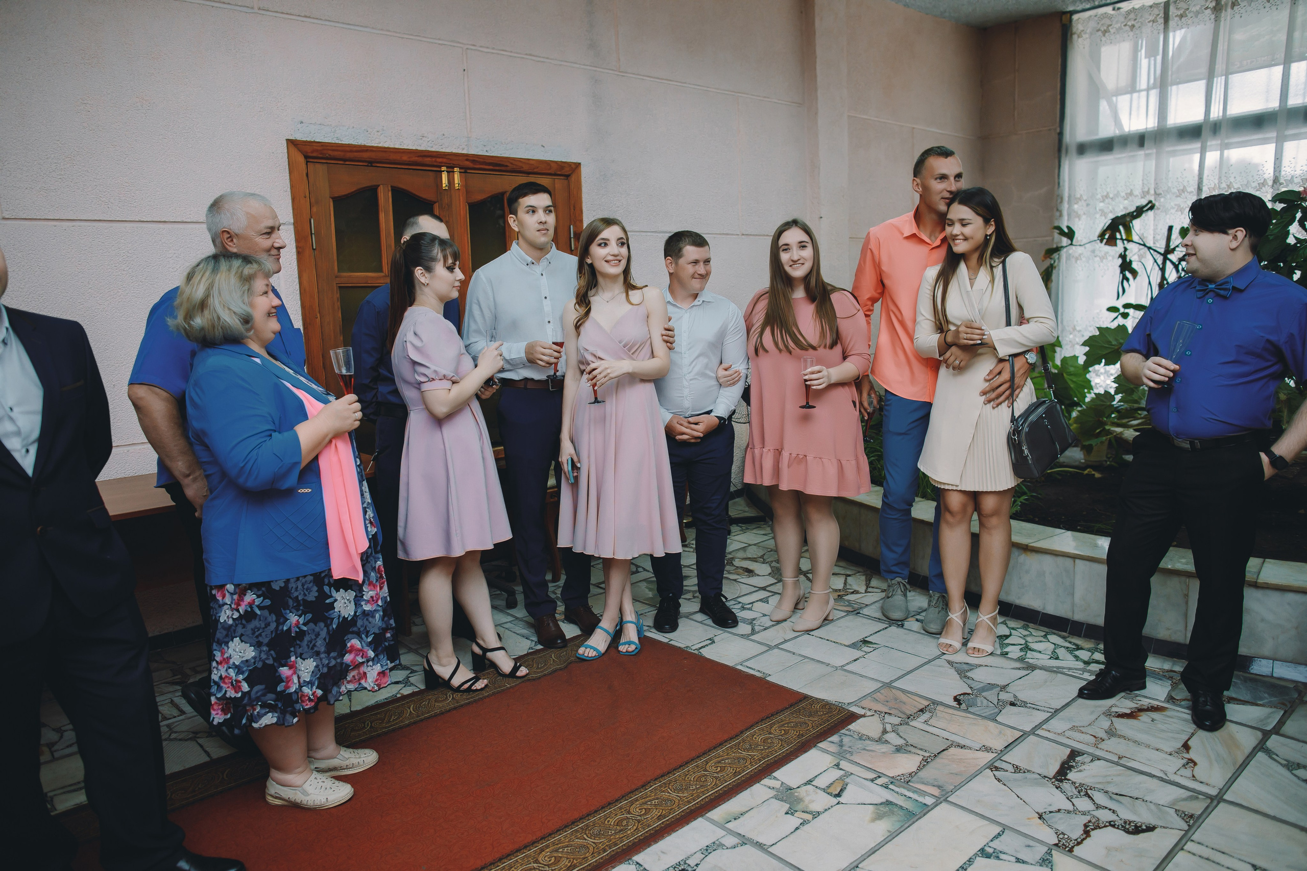 Александр и Ольга. Фотограф в Абакане Николай Окунев