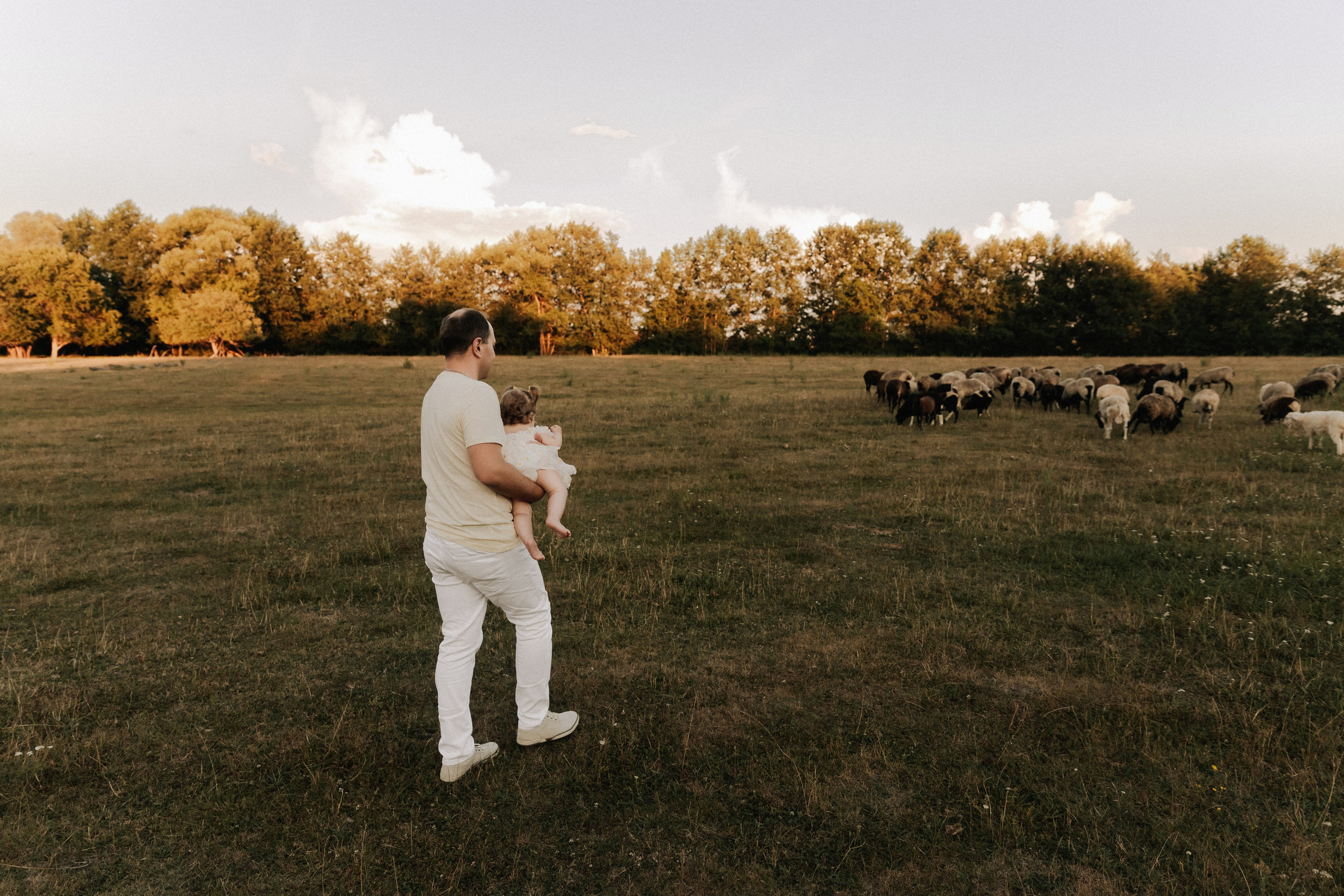 Family sunset. Свадебный и семейный фотограф Исаев Давид