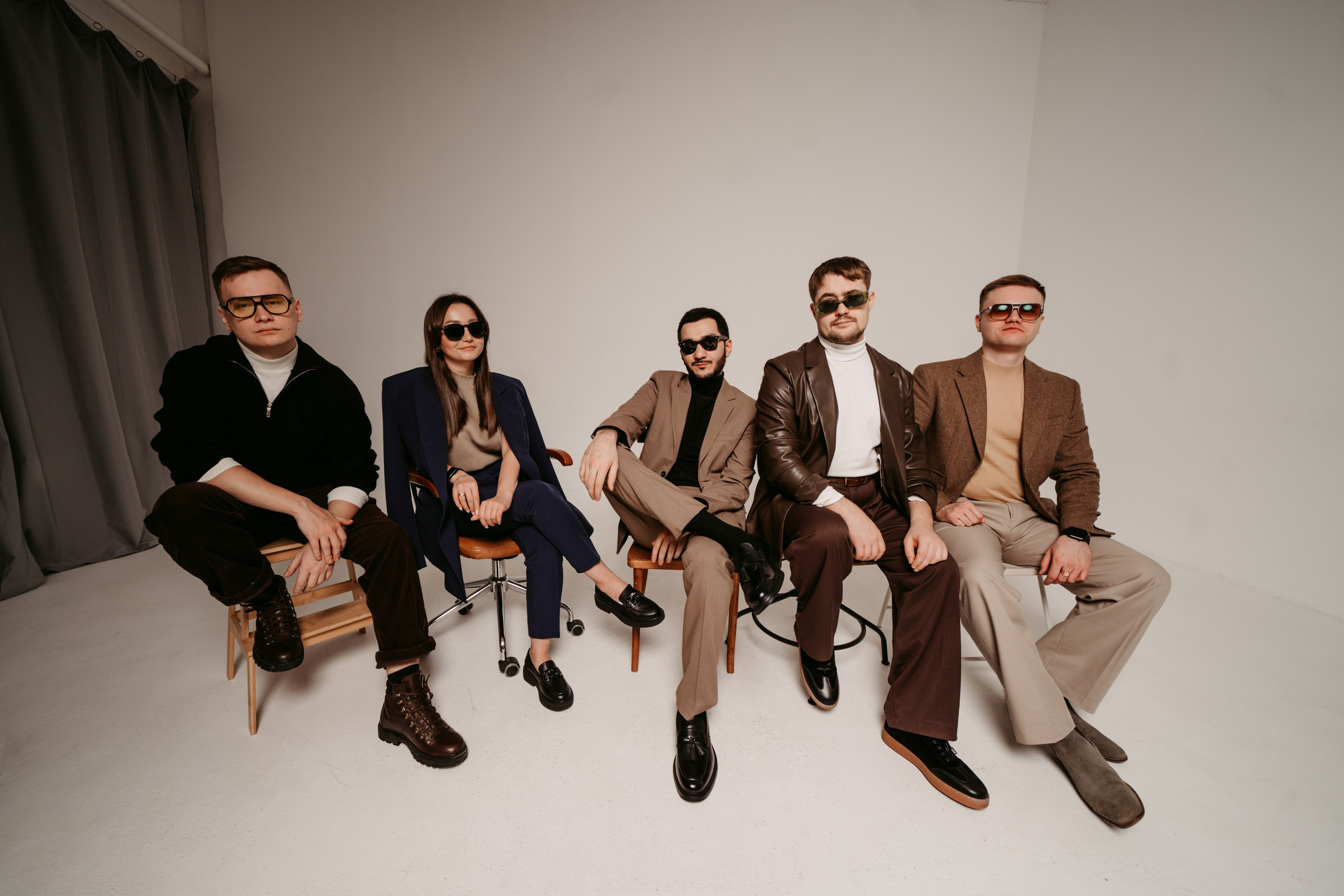 Faktura. Главная