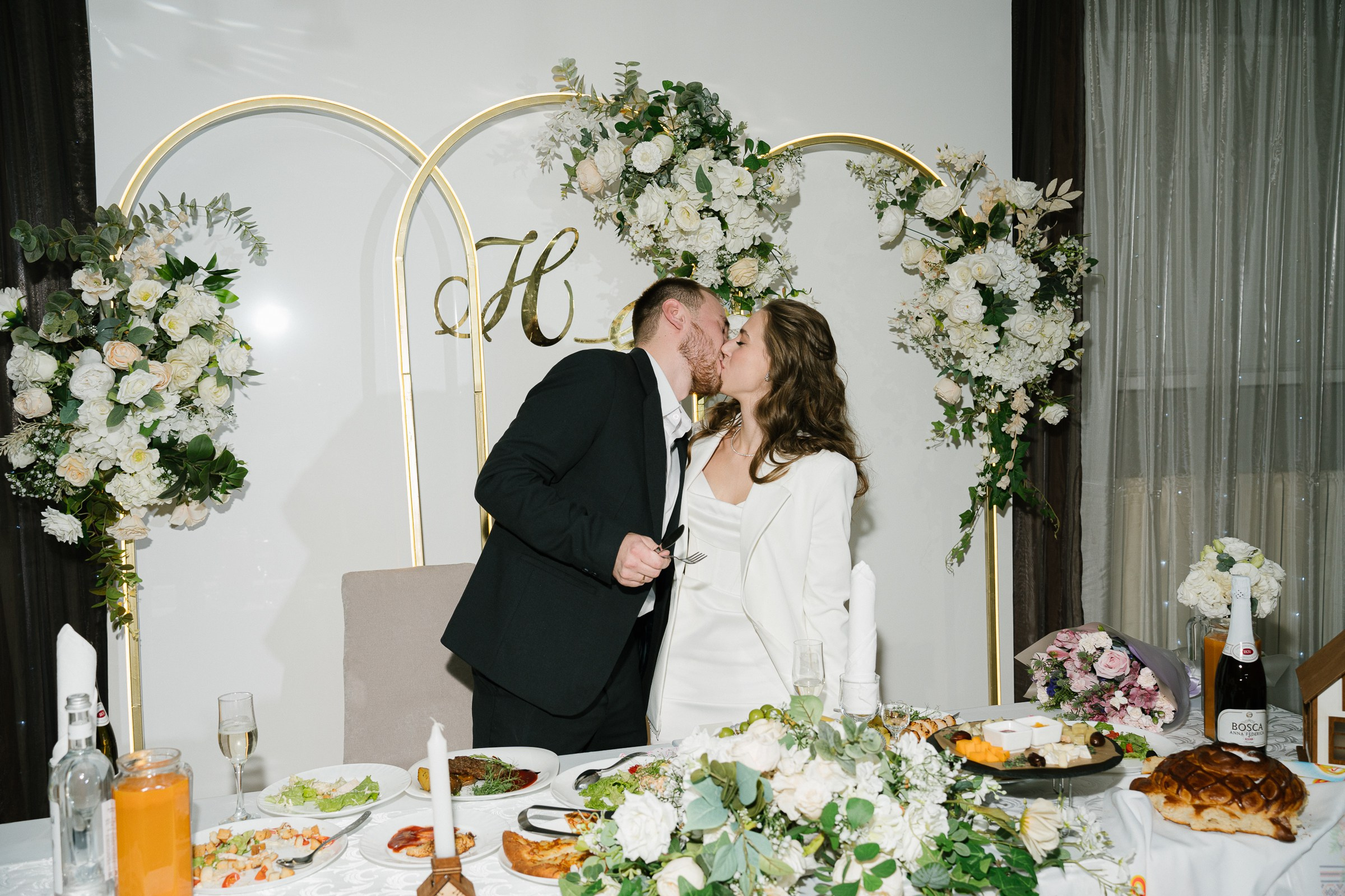 Банкеты. Главная