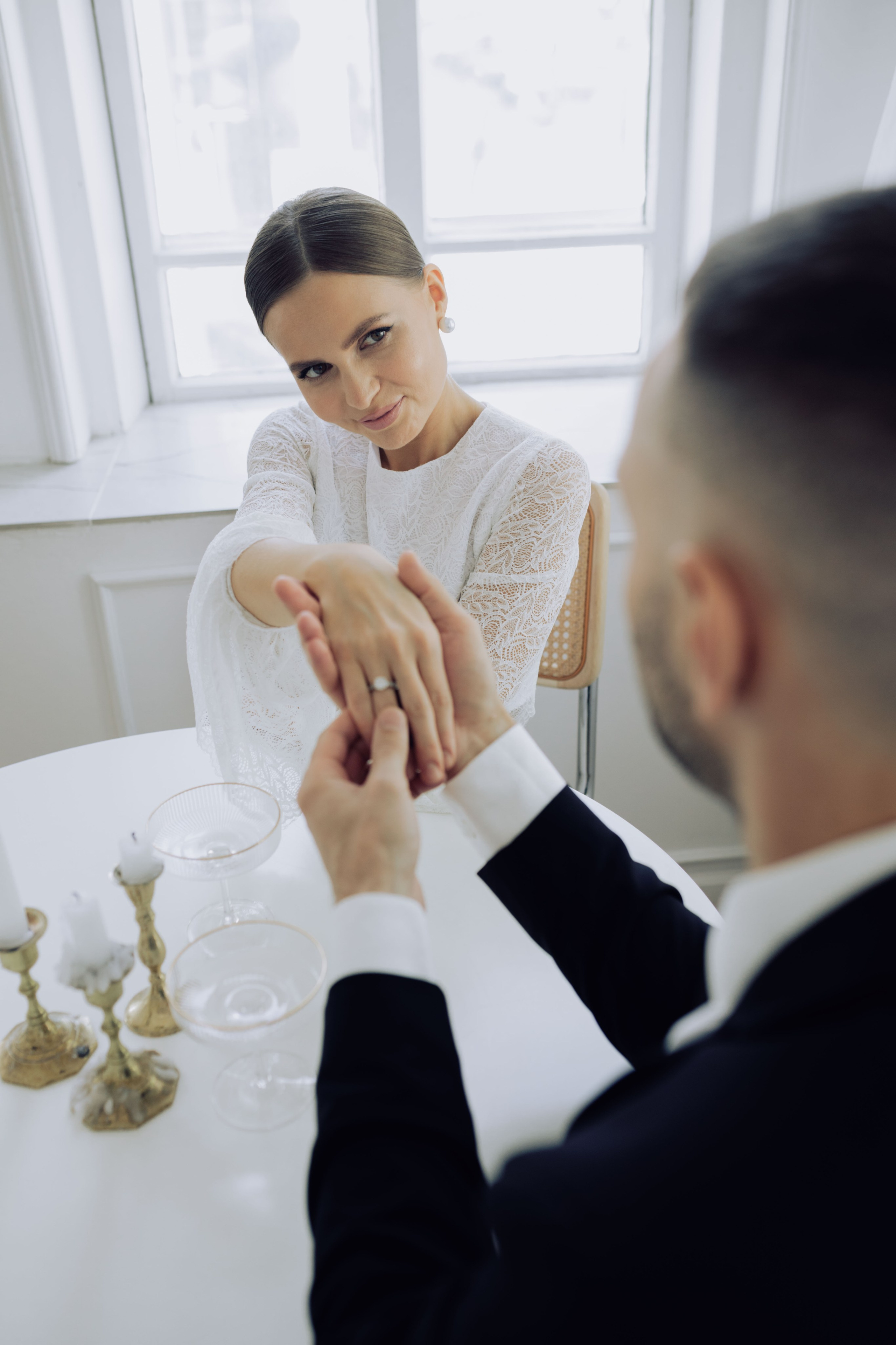 Юлия и Александр. Фотограф Стилист Тюмень Вера Хайруллина