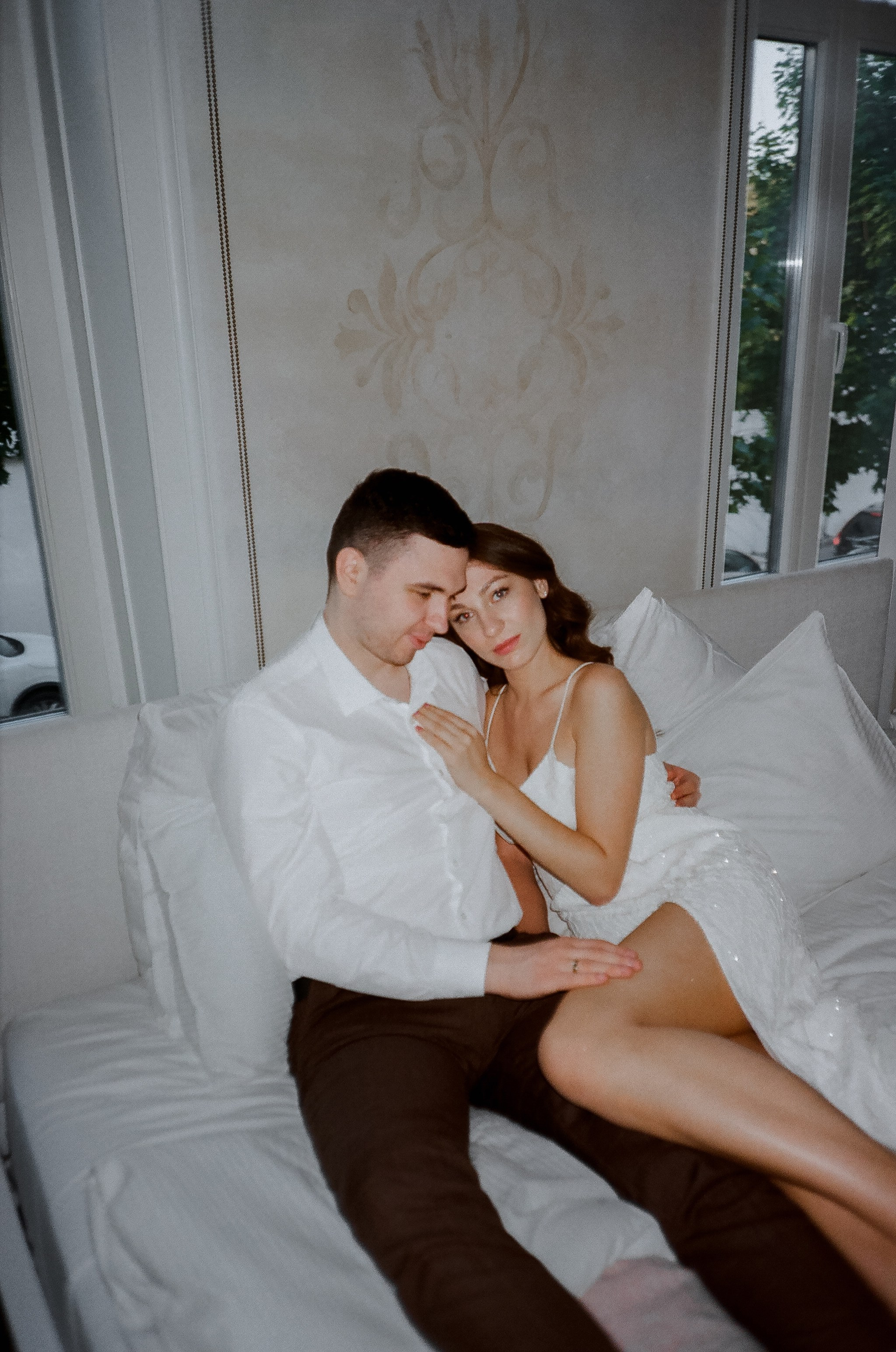 Анна и Андрей. Фотограф в Санкт-Петербурге Юлия Гербель