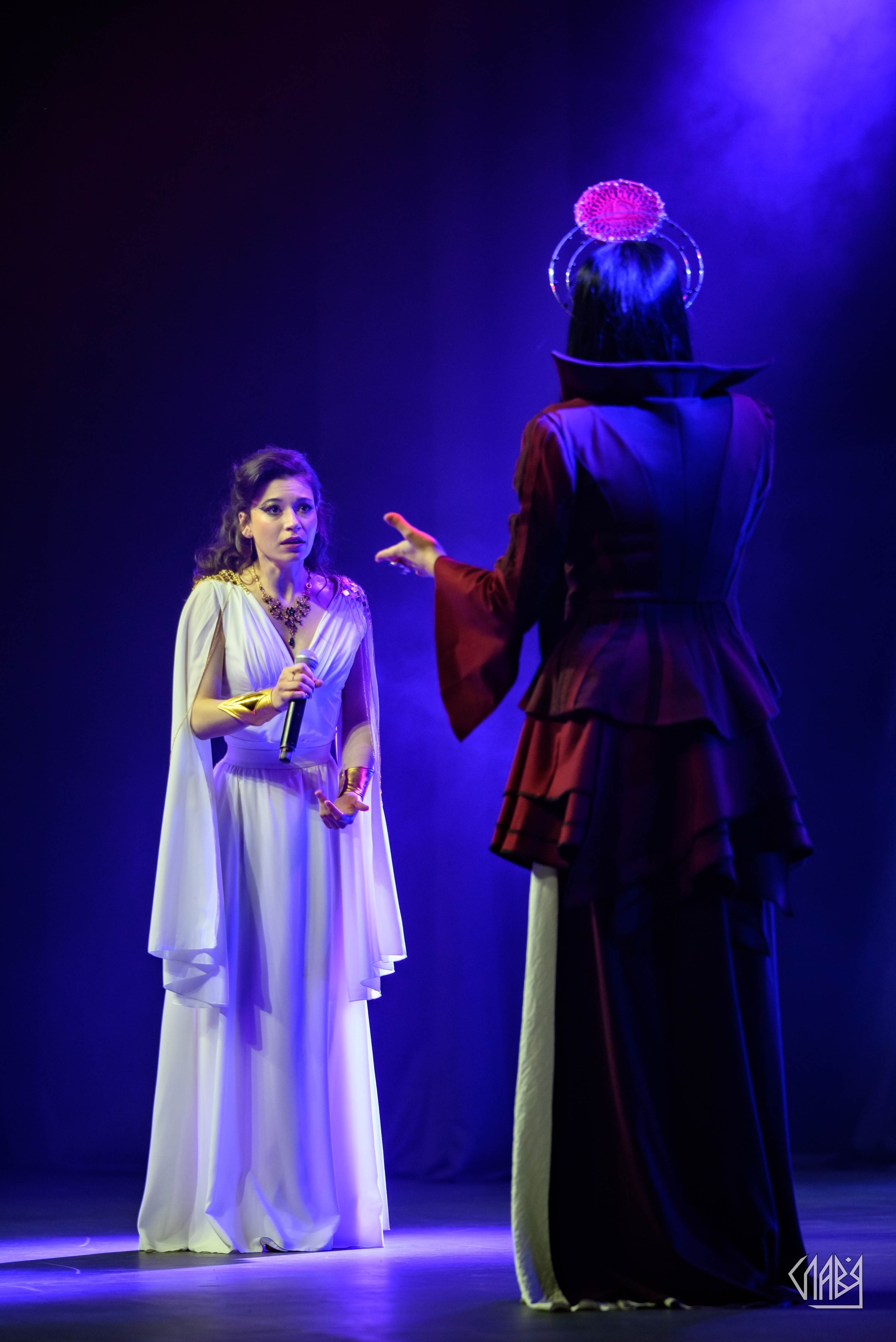 Рок-опера Орфей. Фотограф из Москвы Ярослава Панкратова