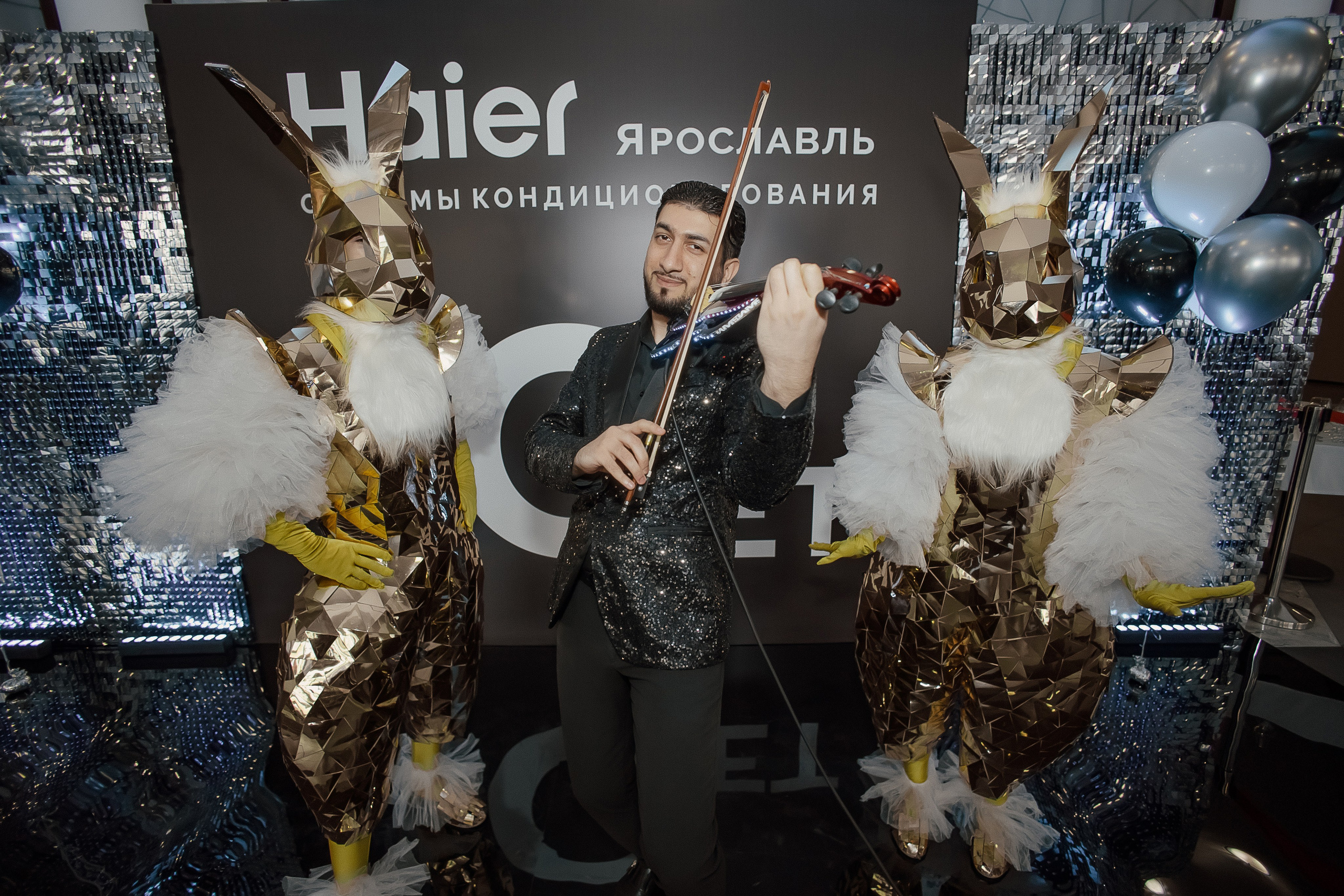 Haier. Свадебный фотограф