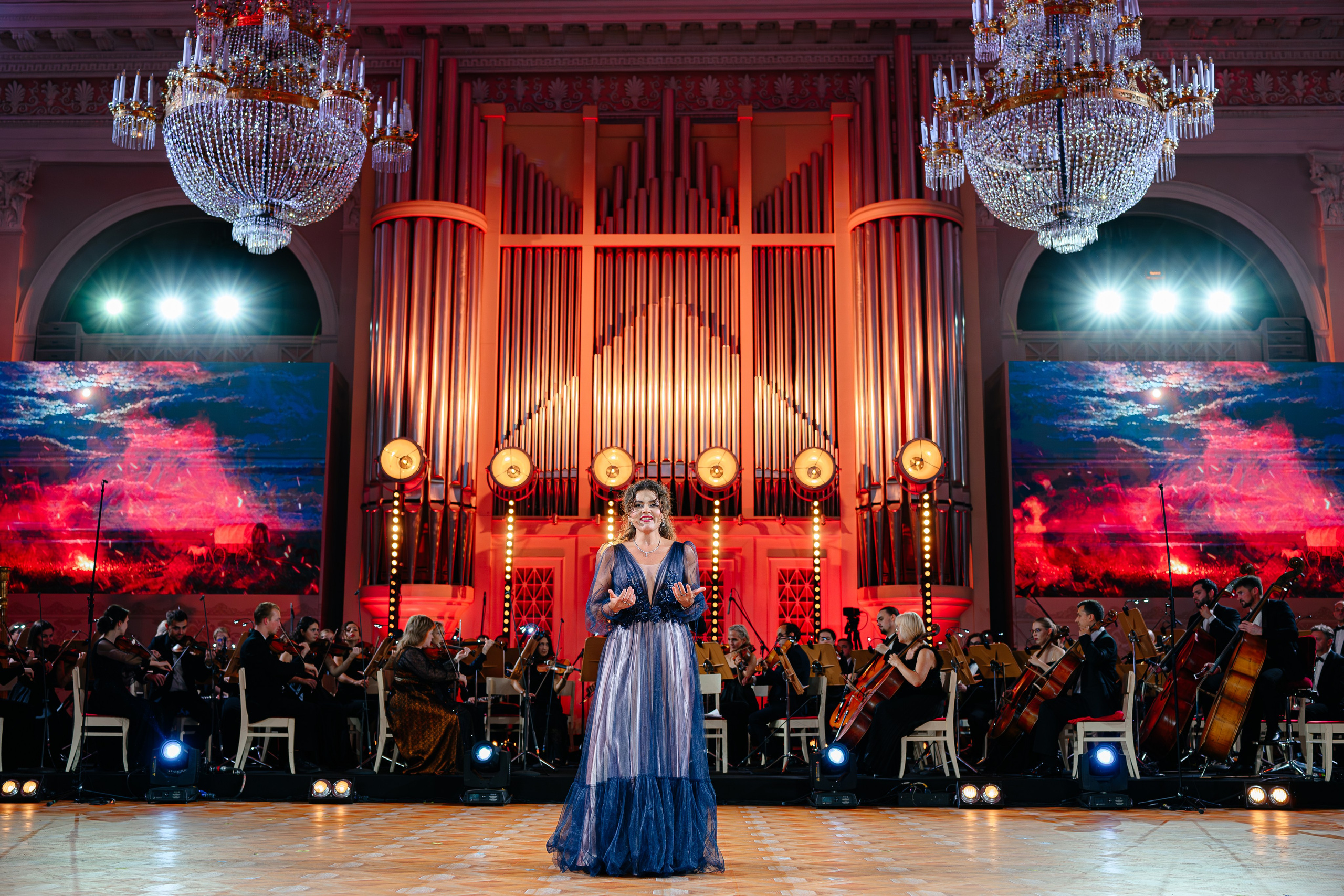 Петровский бал 2025. Коммерческий фотограф в Санкт-Петербурге Анна Кобзарь