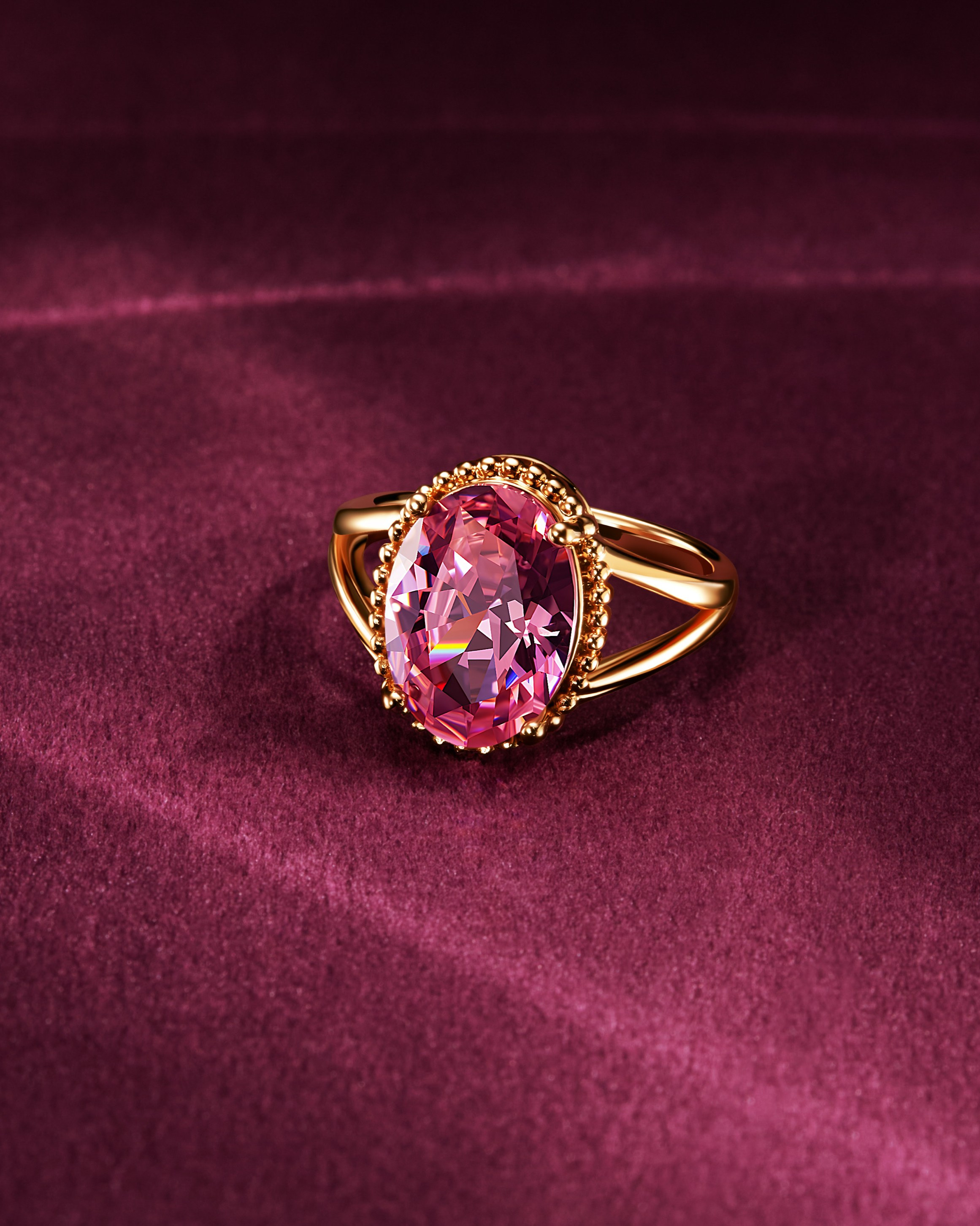 Jewelry. Retouching service