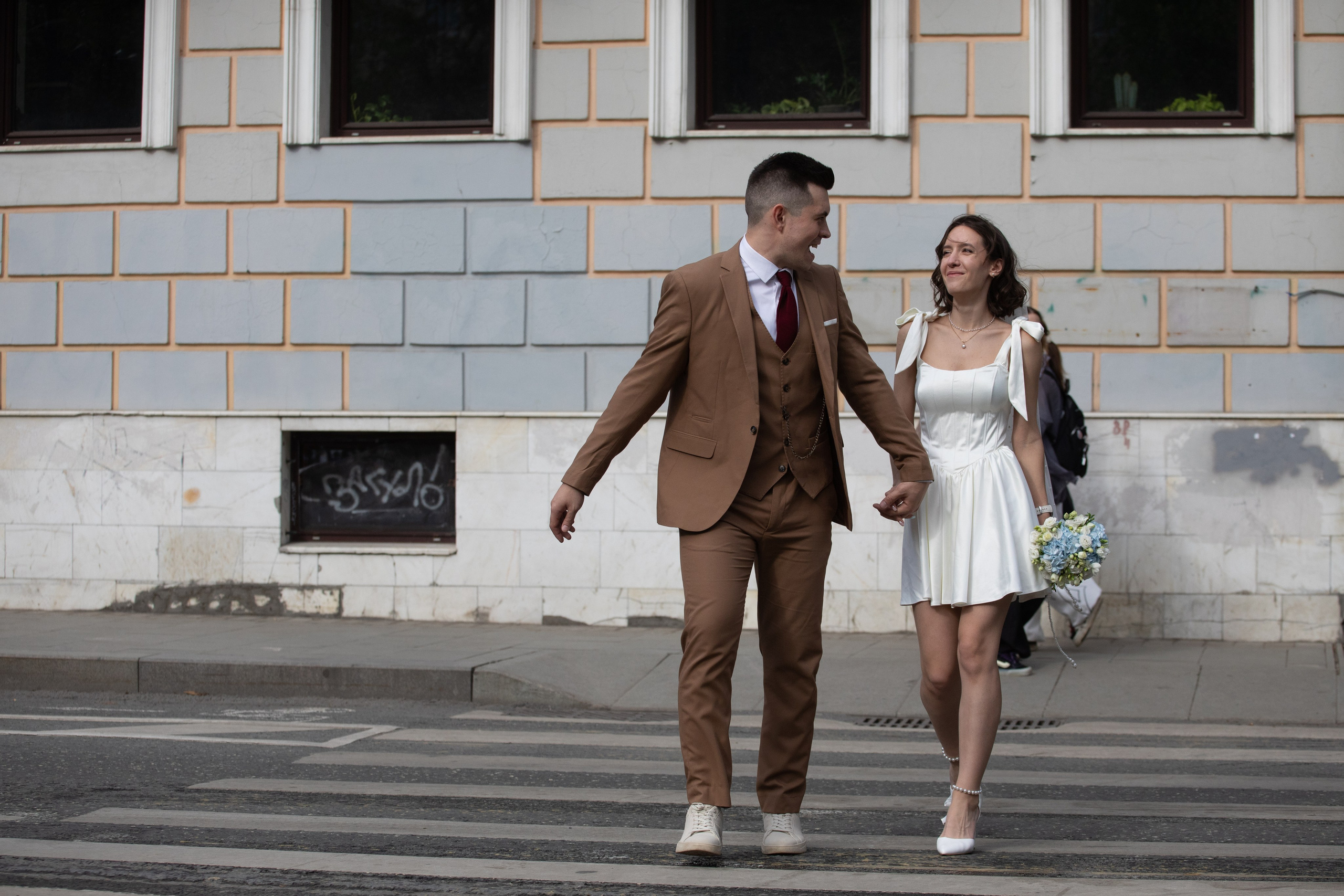 Антон и Ксения. Портретная фотосъёмка, репортажная, контент для вашего бизнеса