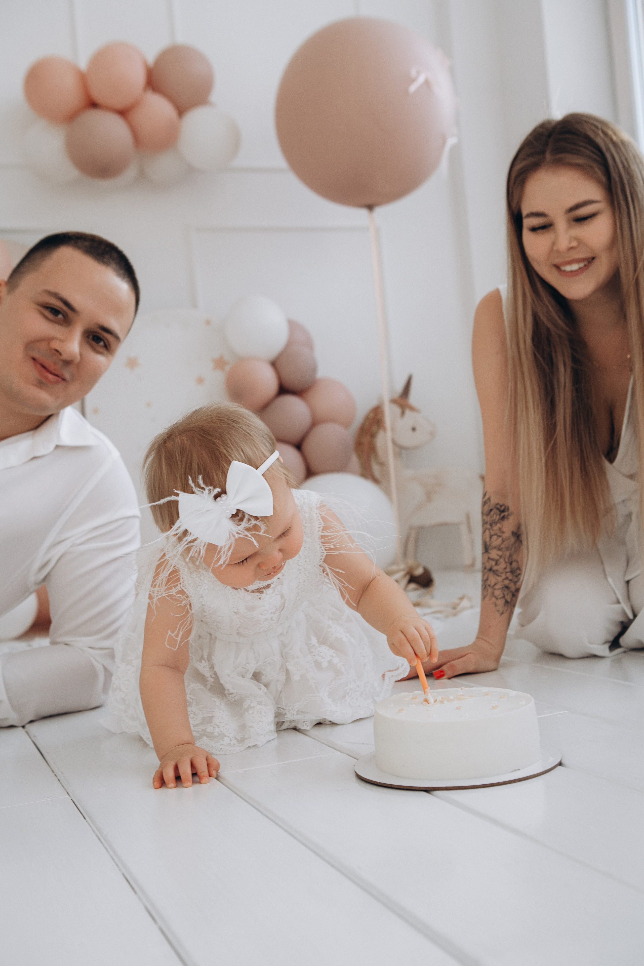 1 год Софие. Главная