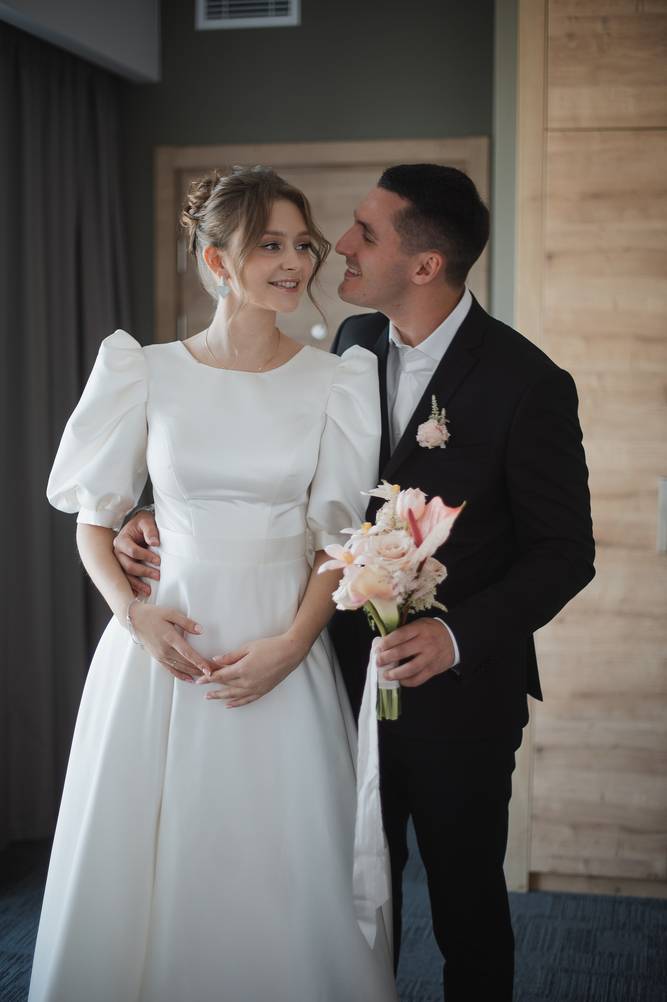 Никита и Ульяна. Свадебный фотограф в Ярославле Денис Медоваров