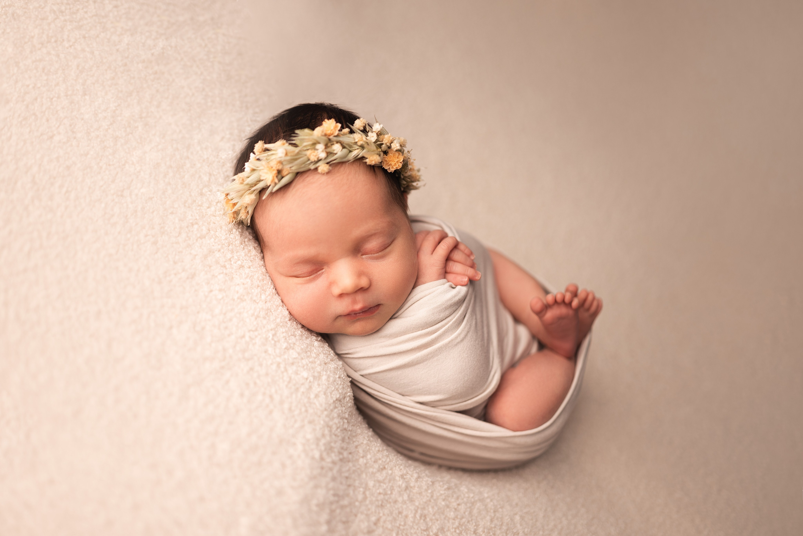 ПОРТФОЛИО. Фотограф новорожденных в Иваново Виктория Судницына