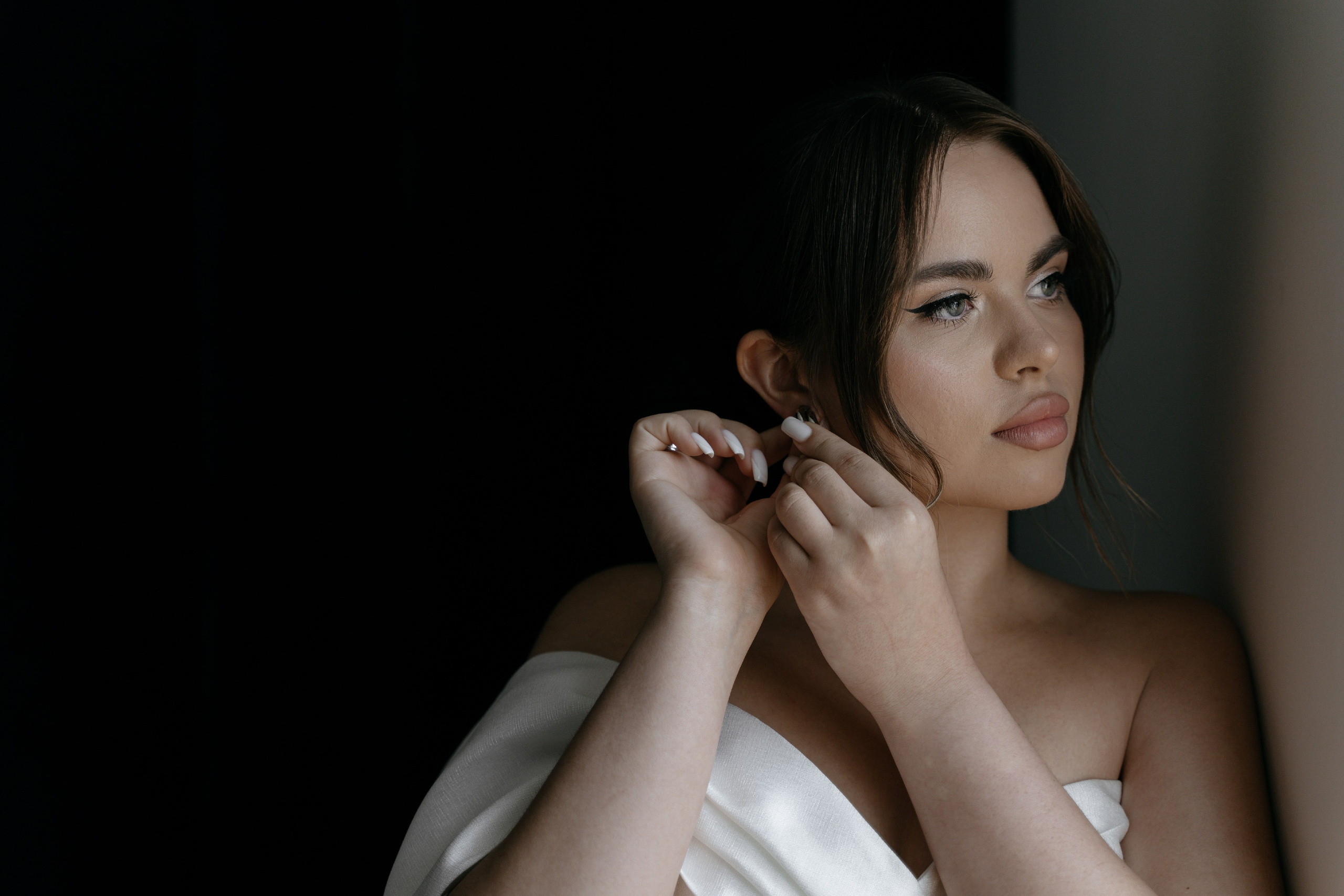 Александр и Олеся. Свадебный фотограф в Москве и Владимире Егор Дмитриев