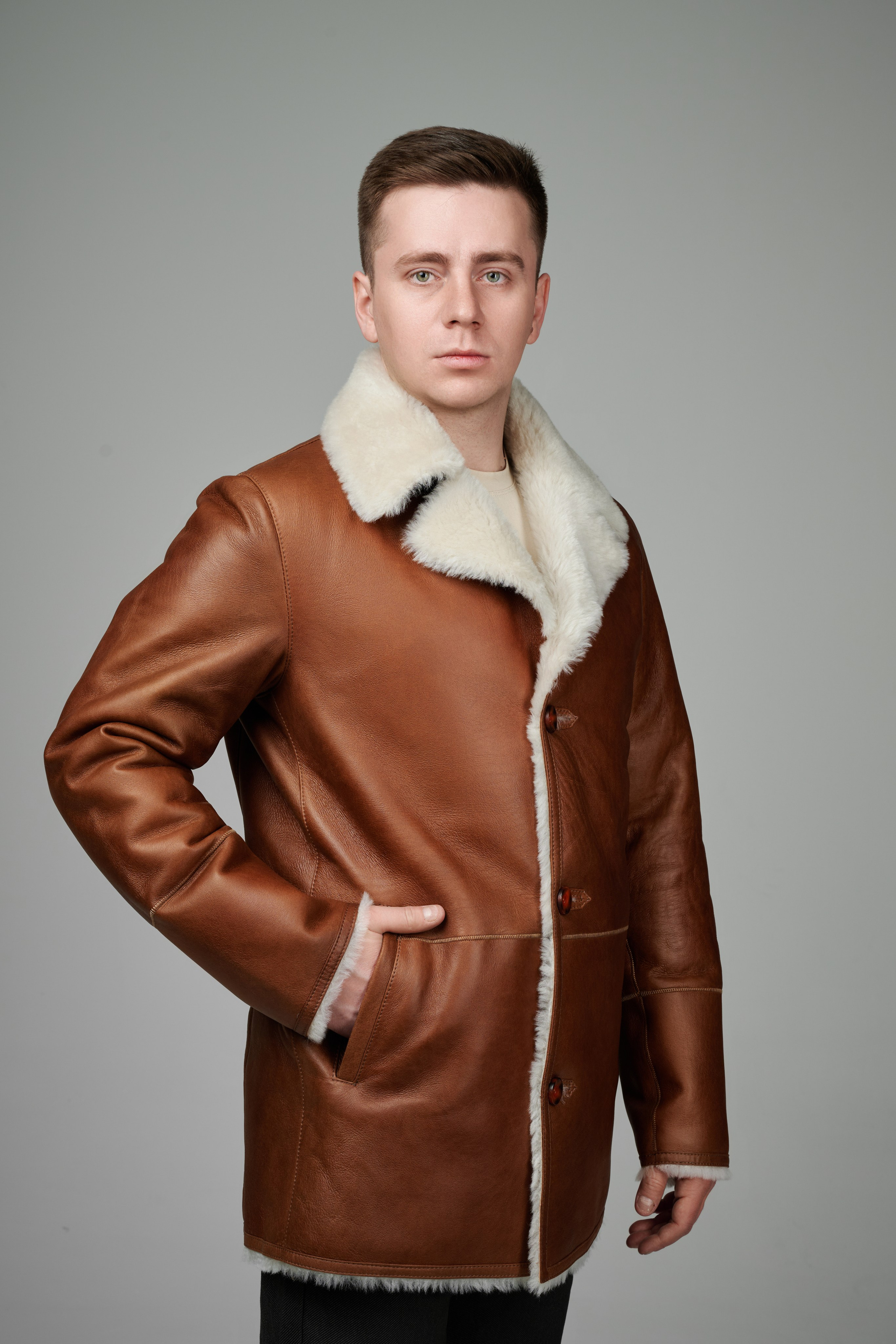 Верхняя одежда. Каталожка. Фотограф в Москве — Новиков Владислав