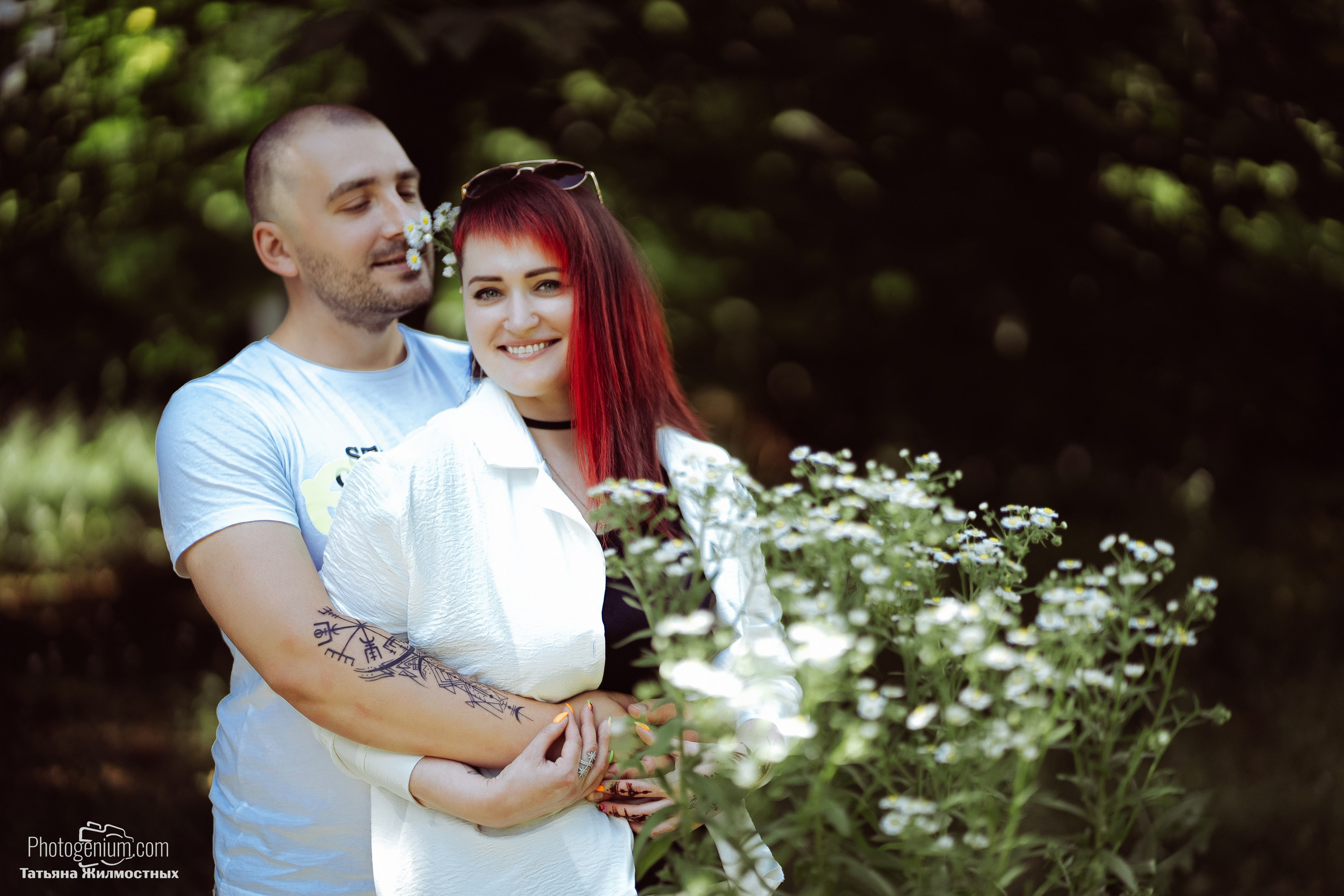 Лове-стори. Фотограф Нижний Новгород Татьяна Кейод