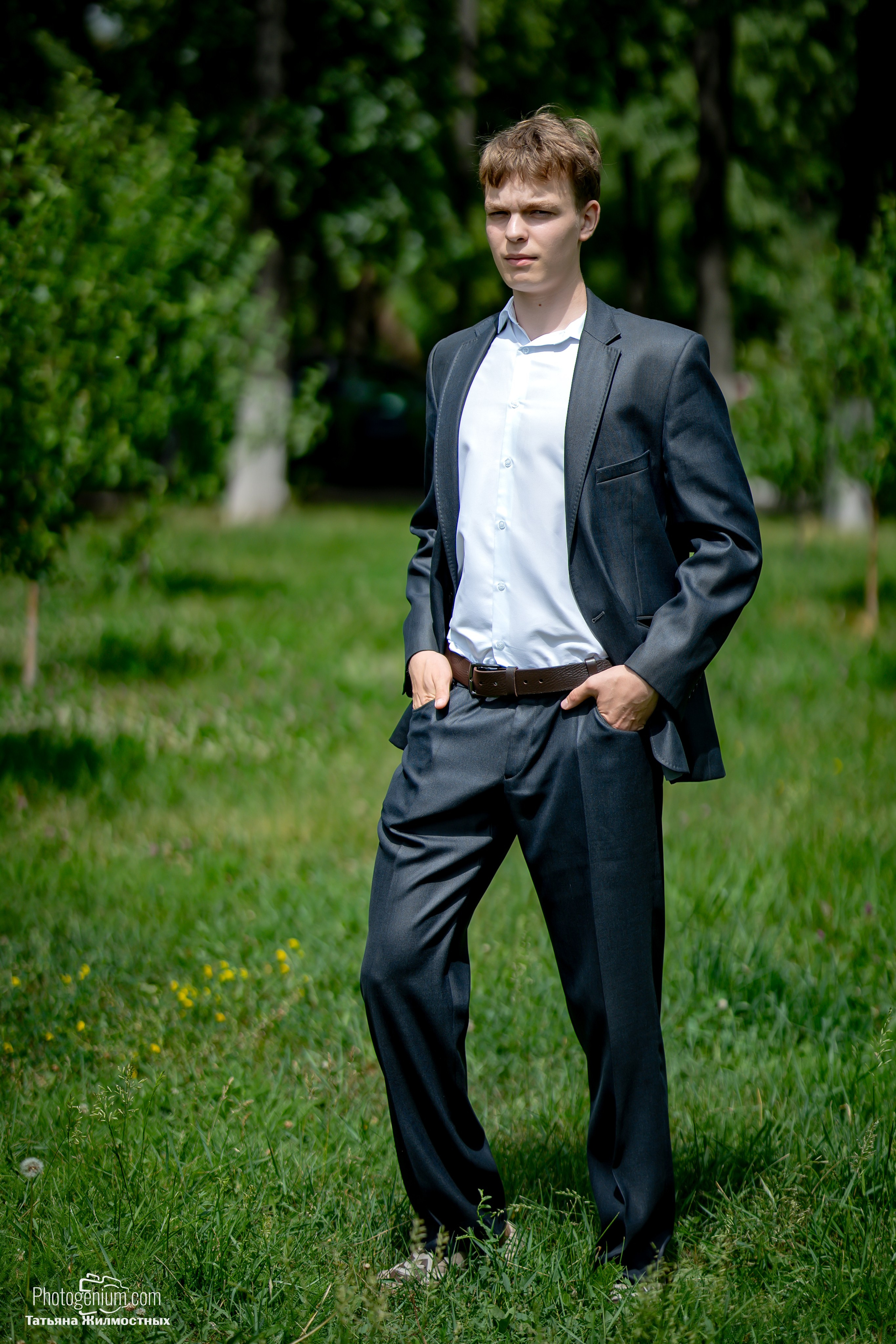 Выпускной 9"Д» класс школа № 35. Фотограф Нижний Новгород Татьяна Кейод