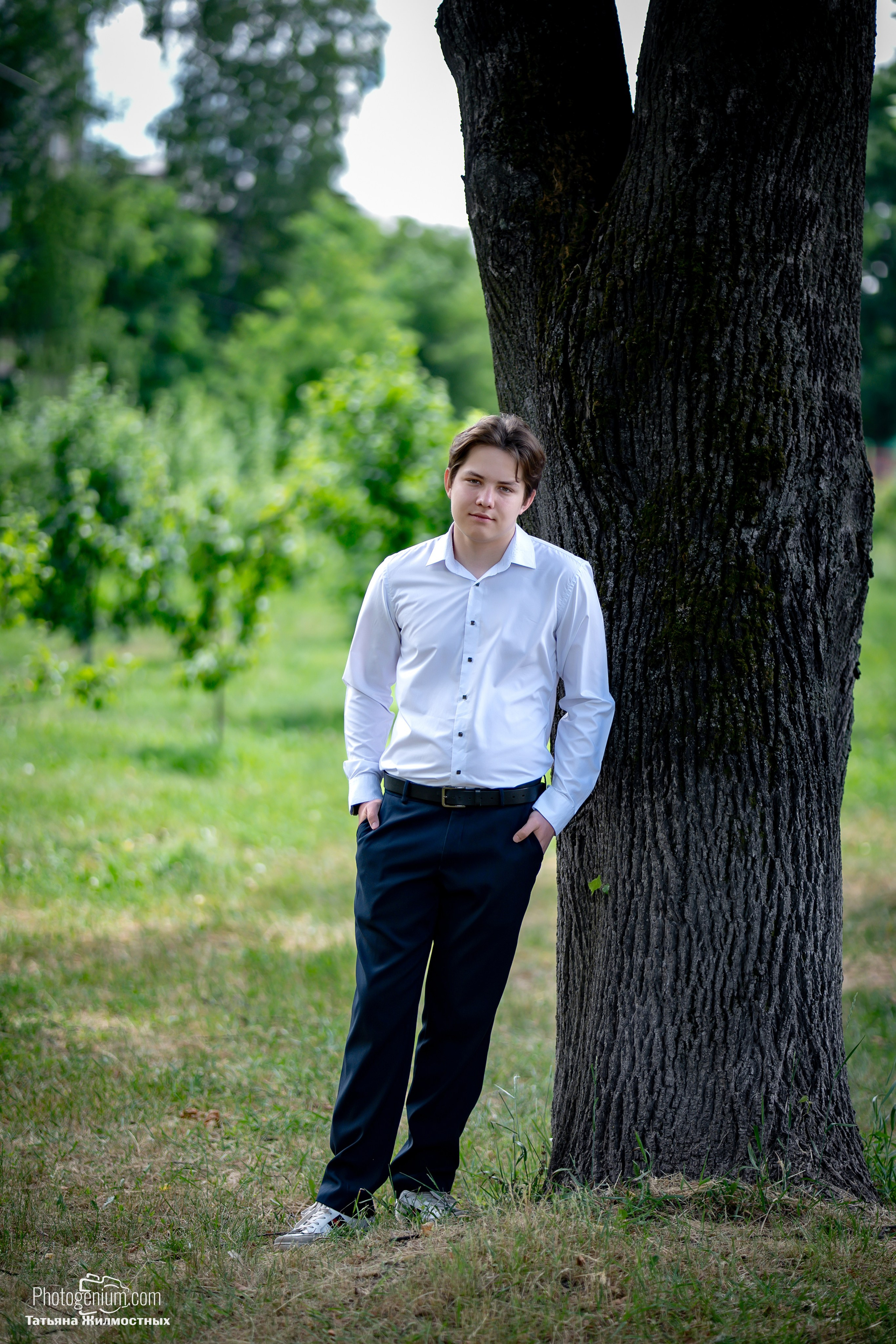 Выпускной 9"Д» класс школа № 35. Фотограф Нижний Новгород Татьяна Кейод