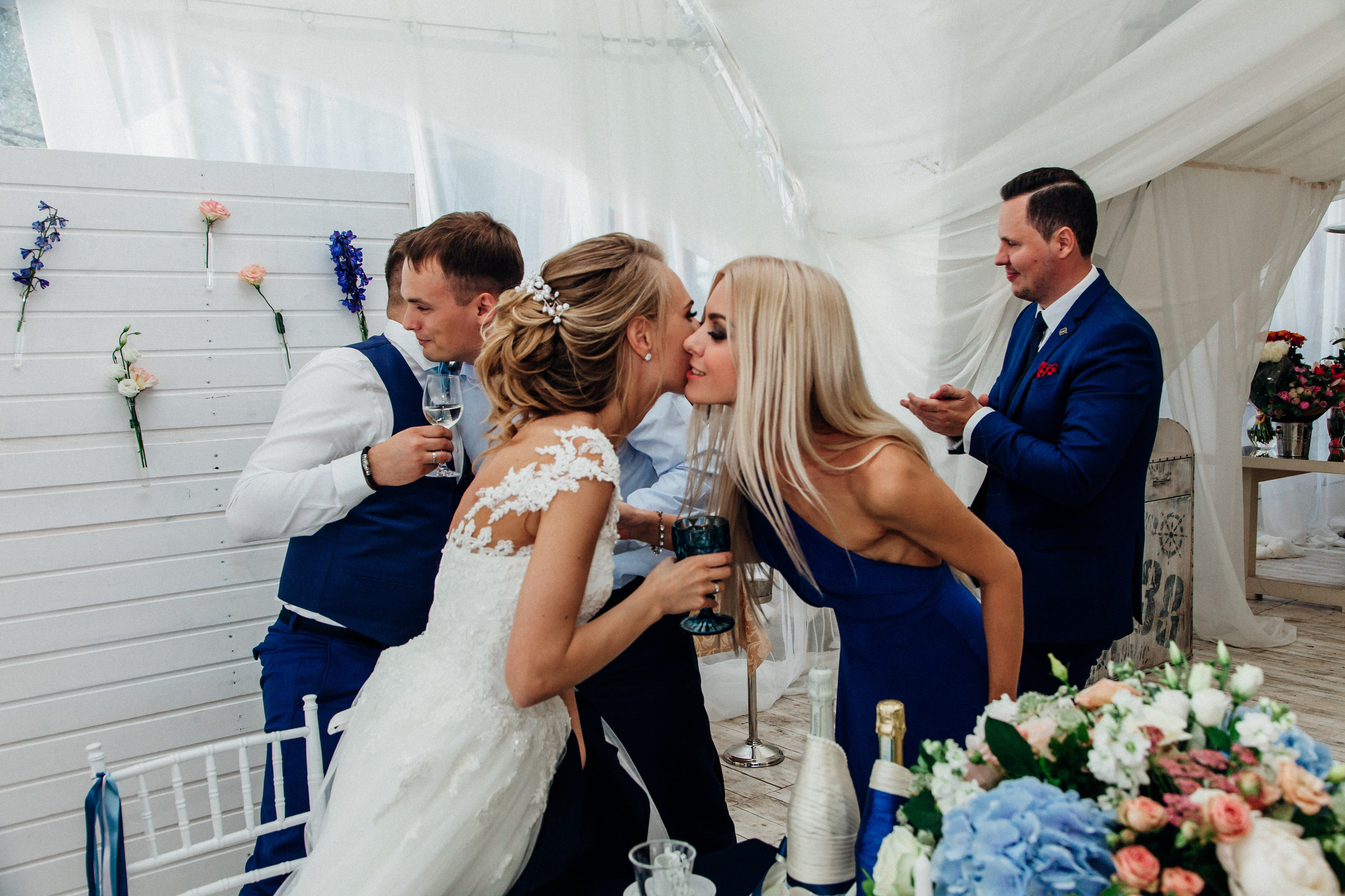 Алексей и Анастасия. Свадебный фотограф Александр Абрамов Москва / Зеленоград