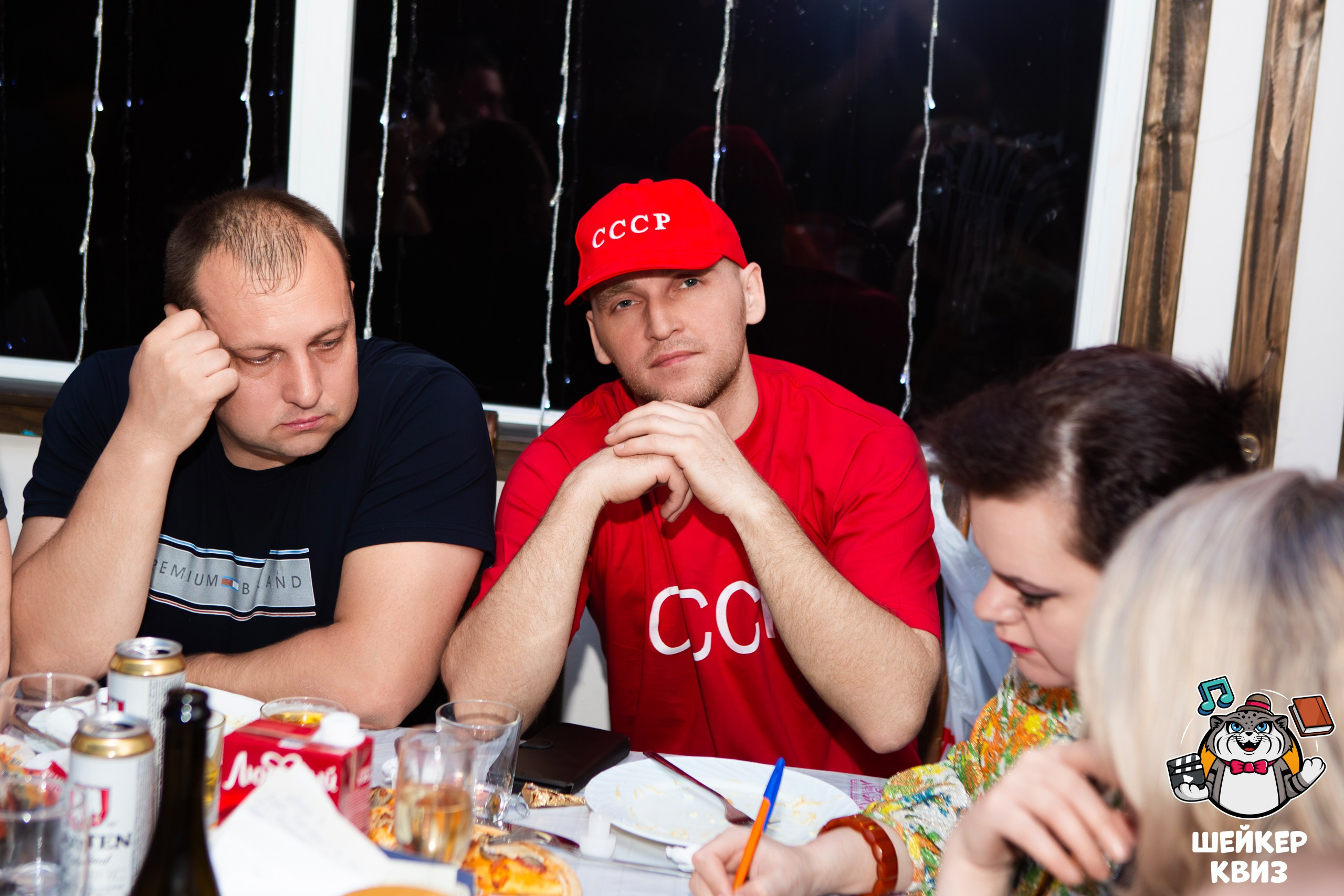 «Шейкер Квиз «Назад в СССР». Профессиональный фотограф в Мценске и Орловской области