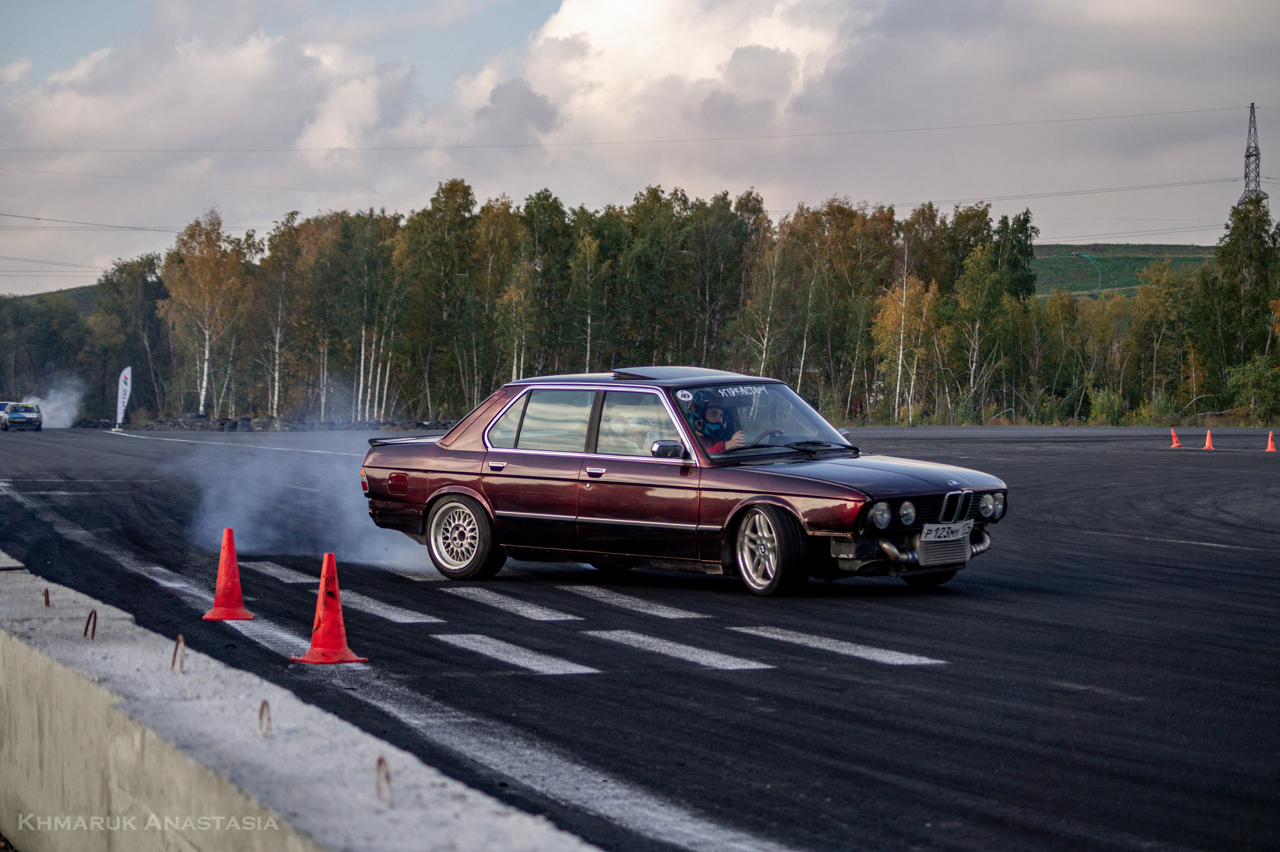 Matsuri Drift²⁰²³. Репортажный фотограф в Челябинске Анастасия Хмарук