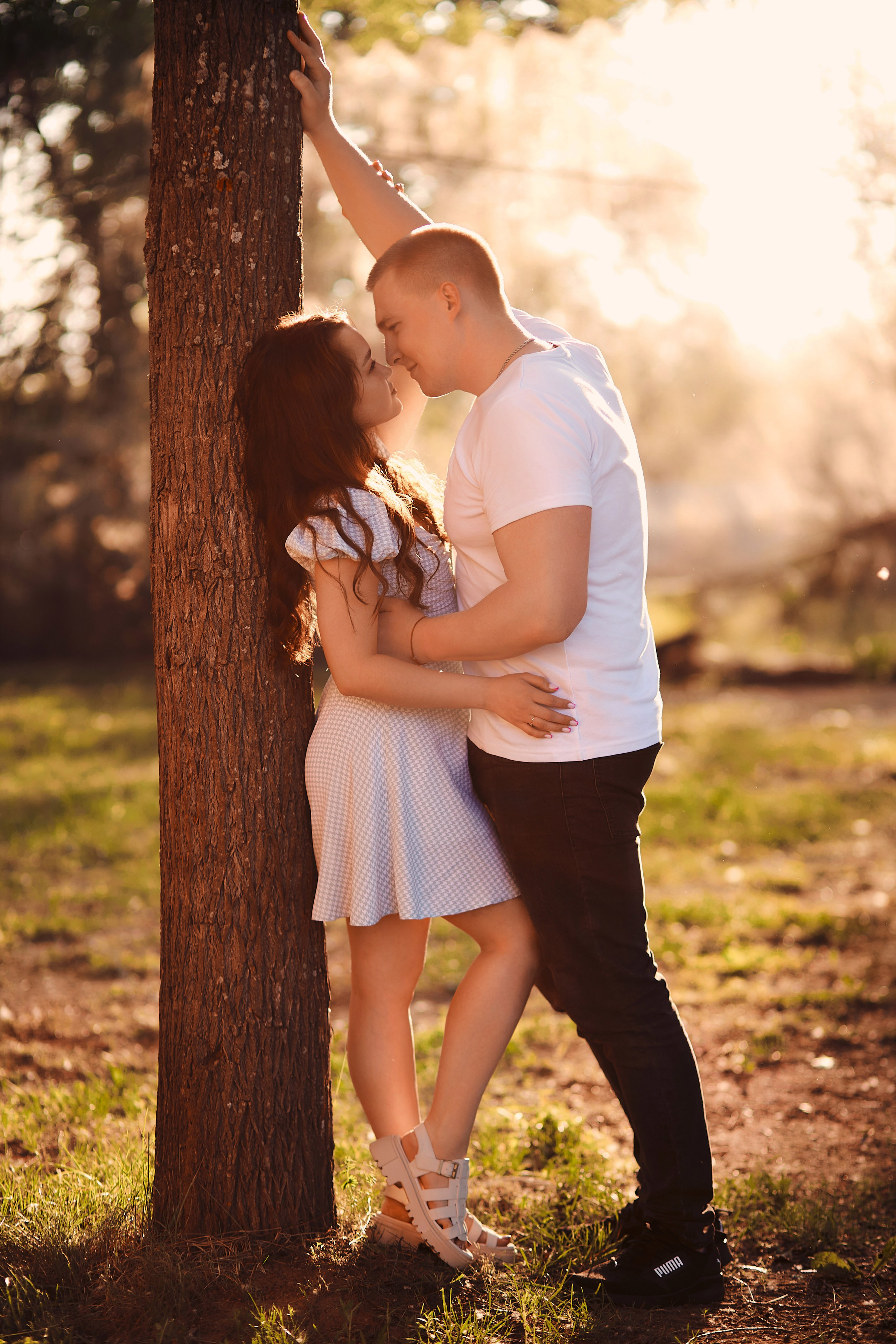 Денис и Яна. Свадебный фотограф Чайковский