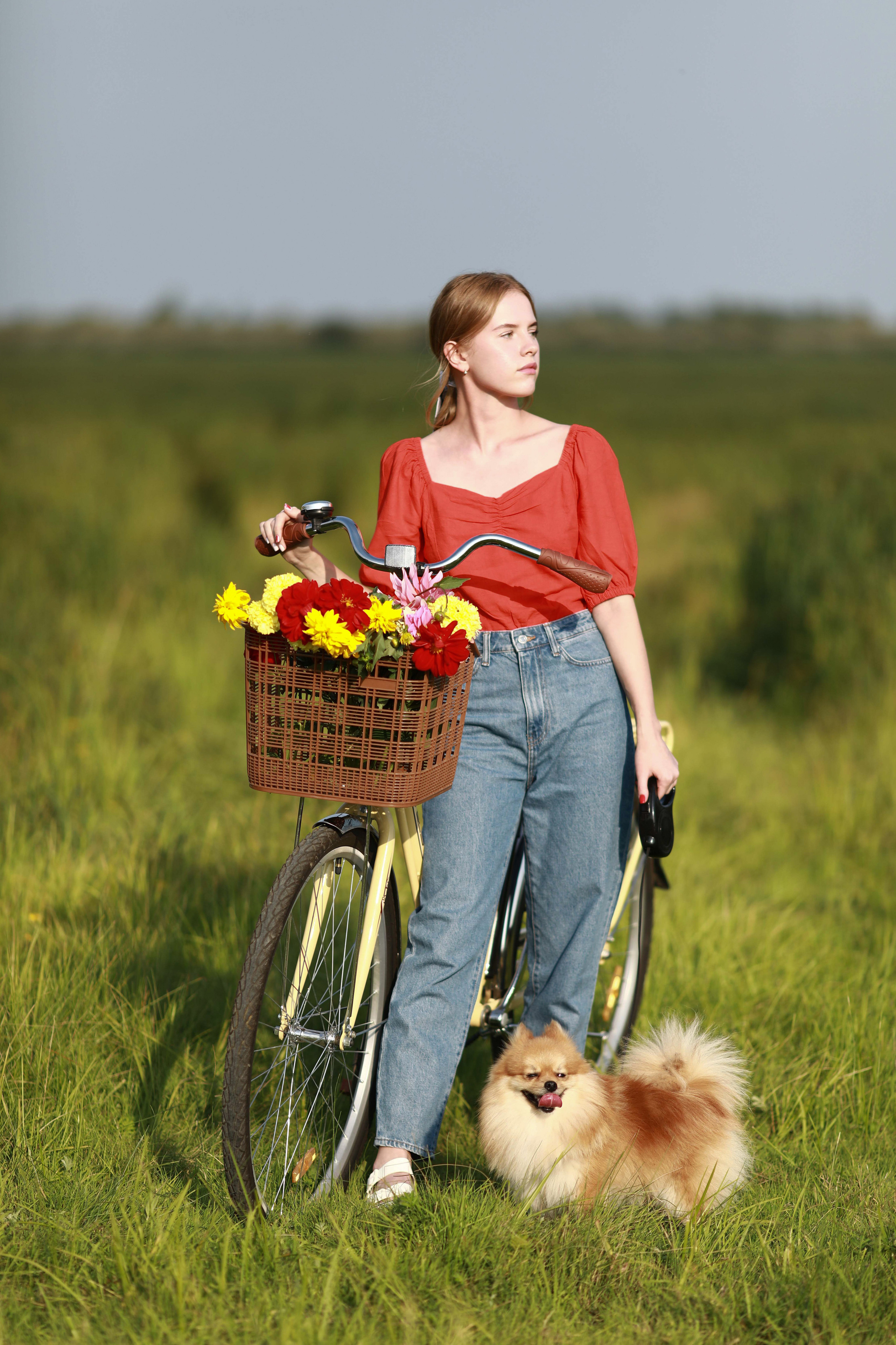 Парабель, фотопрогулка. Семейный и детский фотограф София Шарабурко, Томская область